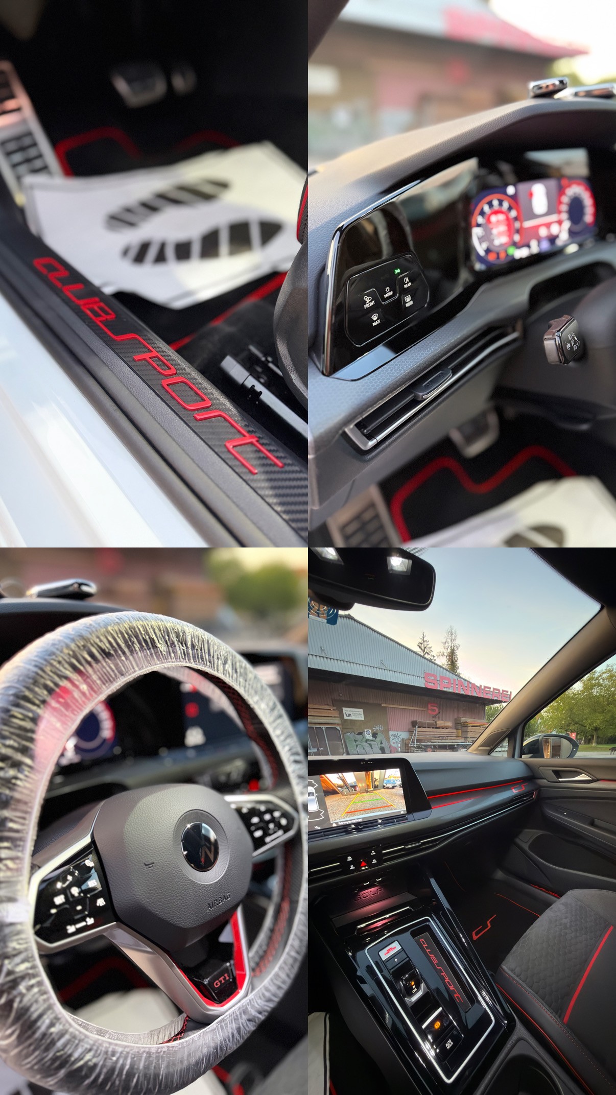 VW Golf 2.0 TSI GTI Clubsport DSG-image-13