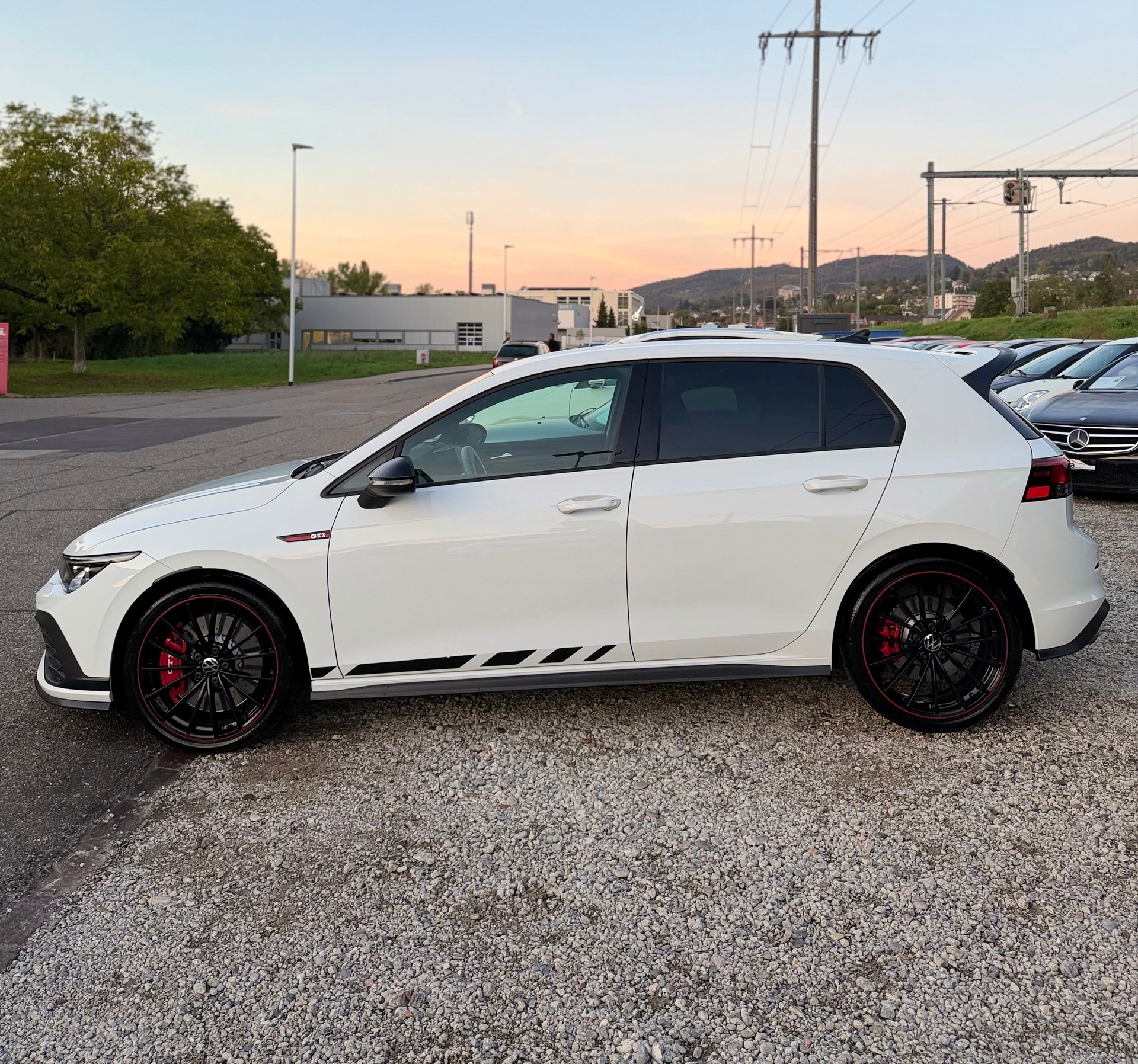VW Golf 2.0 TSI GTI Clubsport DSG-image-7