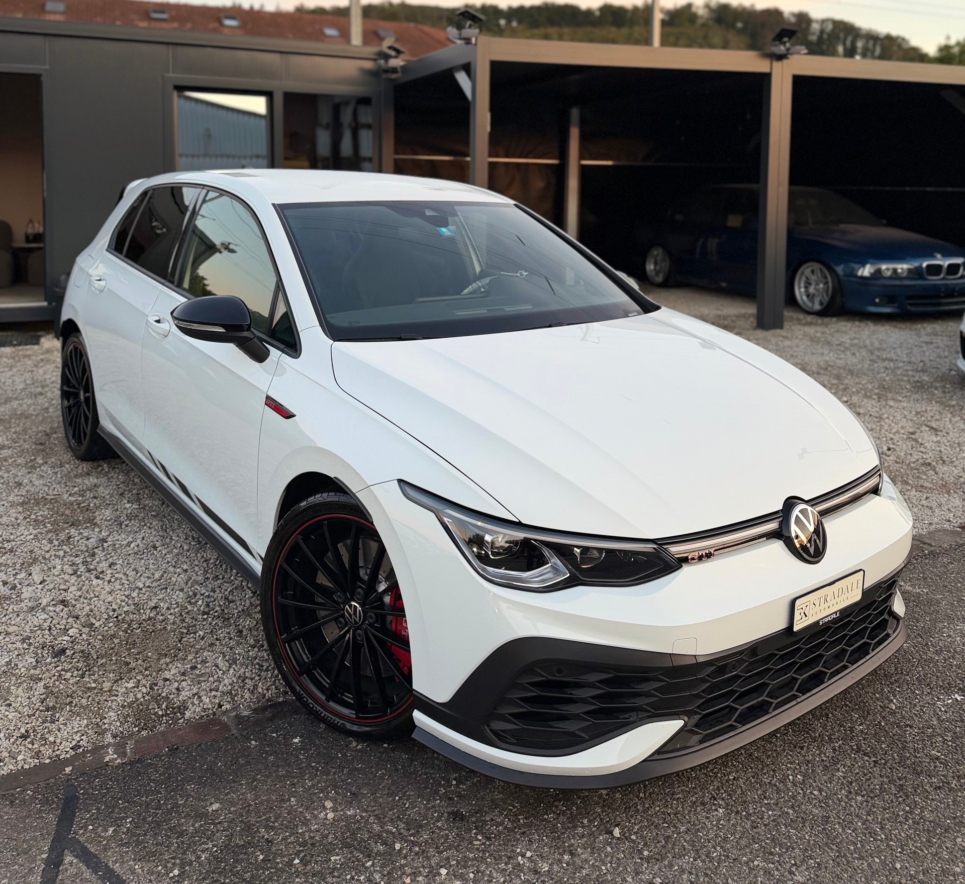VW Golf 2.0 TSI GTI Clubsport DSG