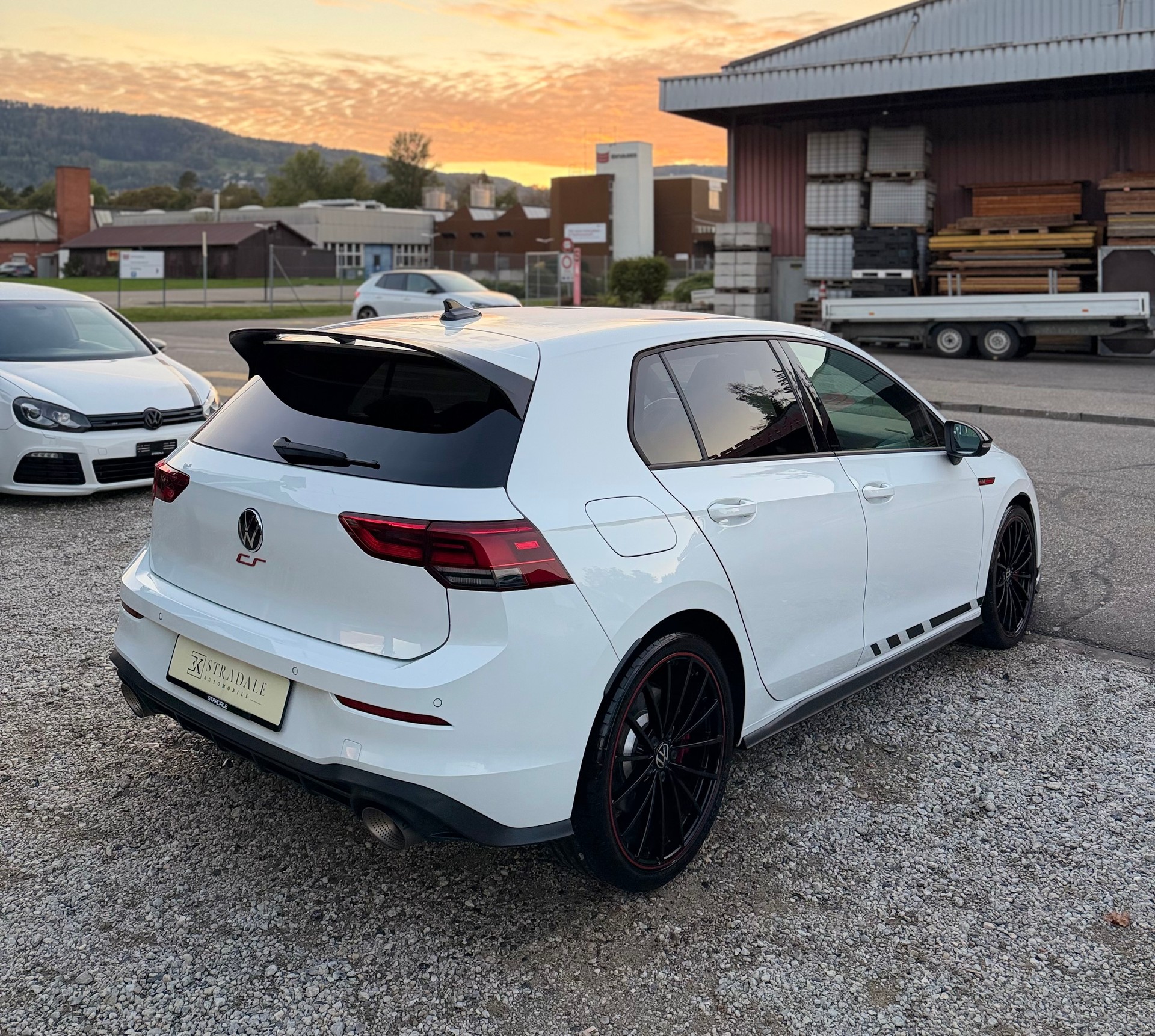 VW Golf 2.0 TSI GTI Clubsport DSG-image-4