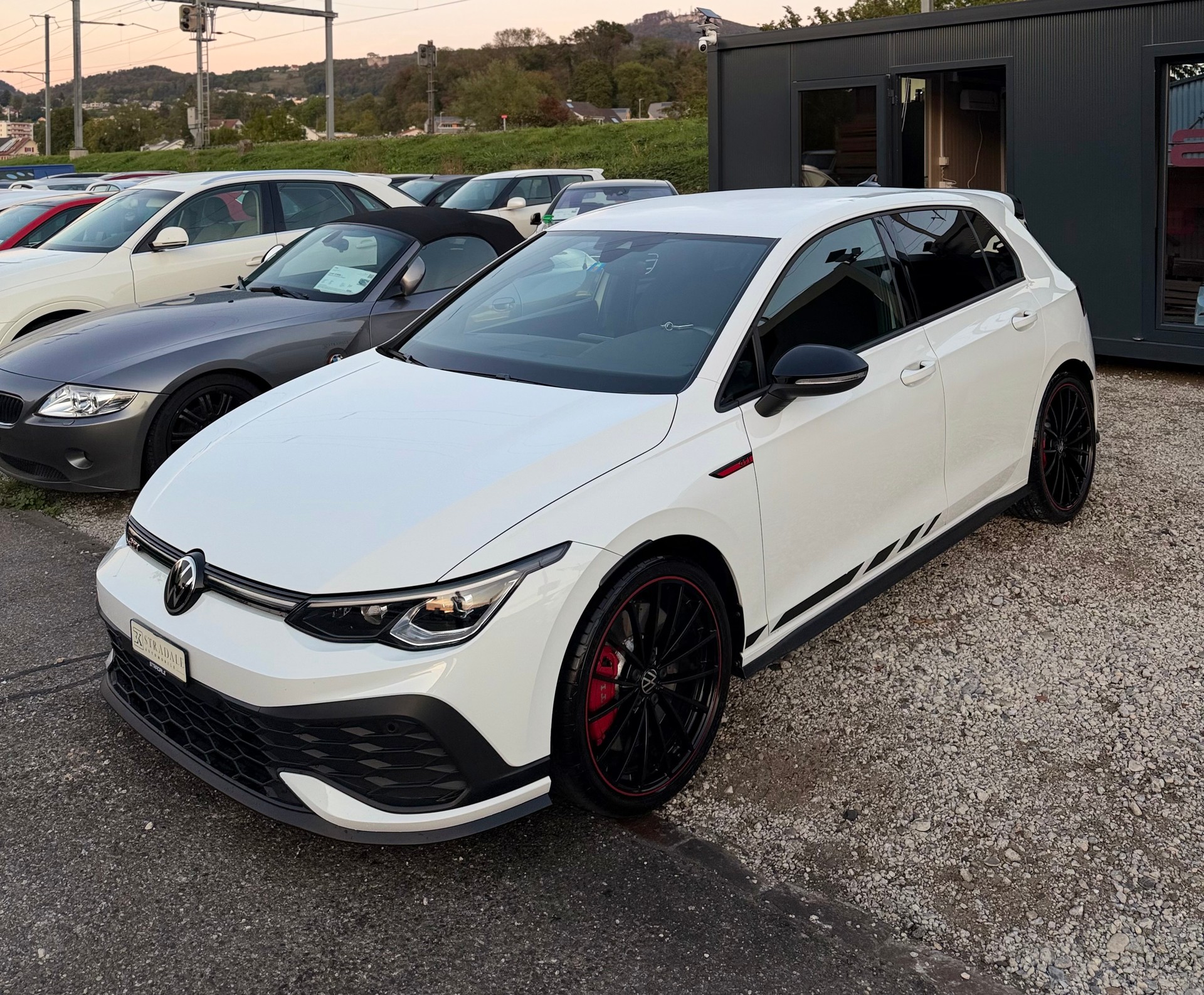 VW Golf 2.0 TSI GTI Clubsport DSG-image-6