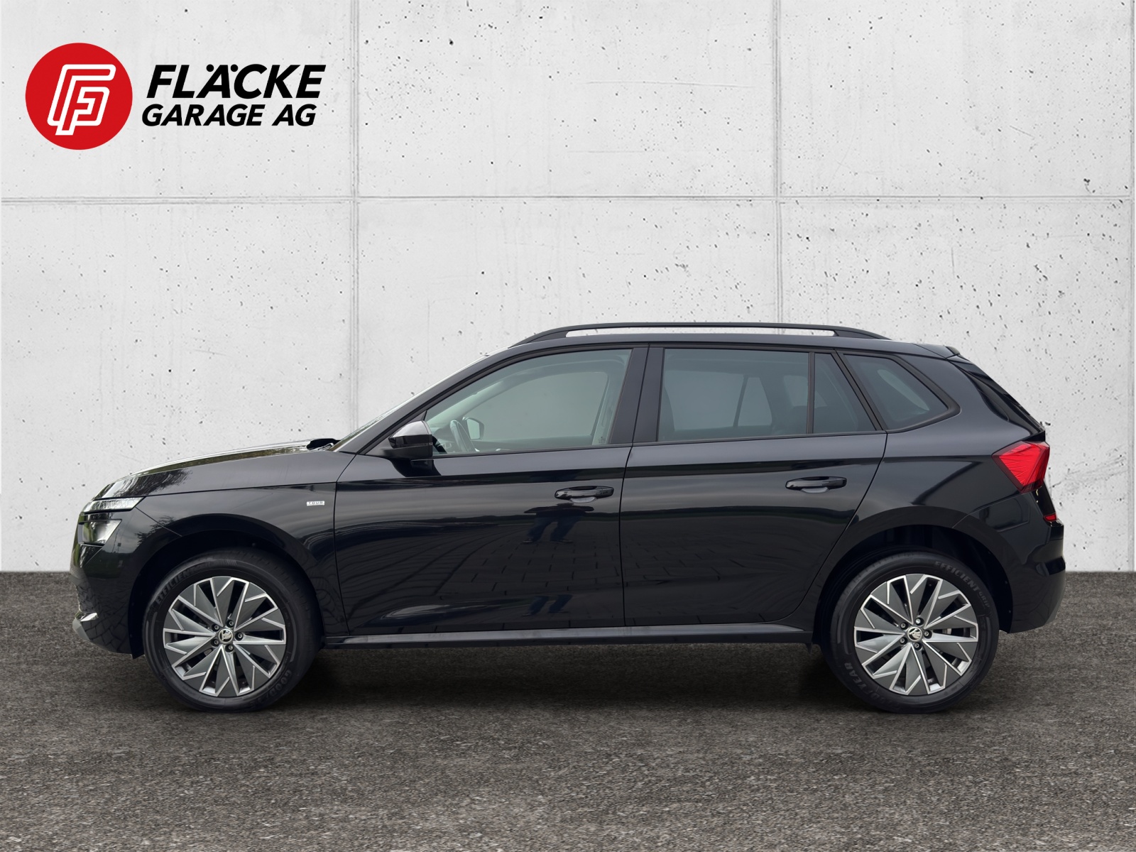 SKODA Kamiq 1.5 TSI Tour DSG-image-2