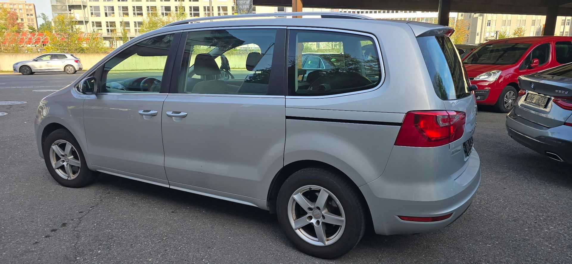 SEAT Alhambra 1.4 TSI Reference Eco-image-3