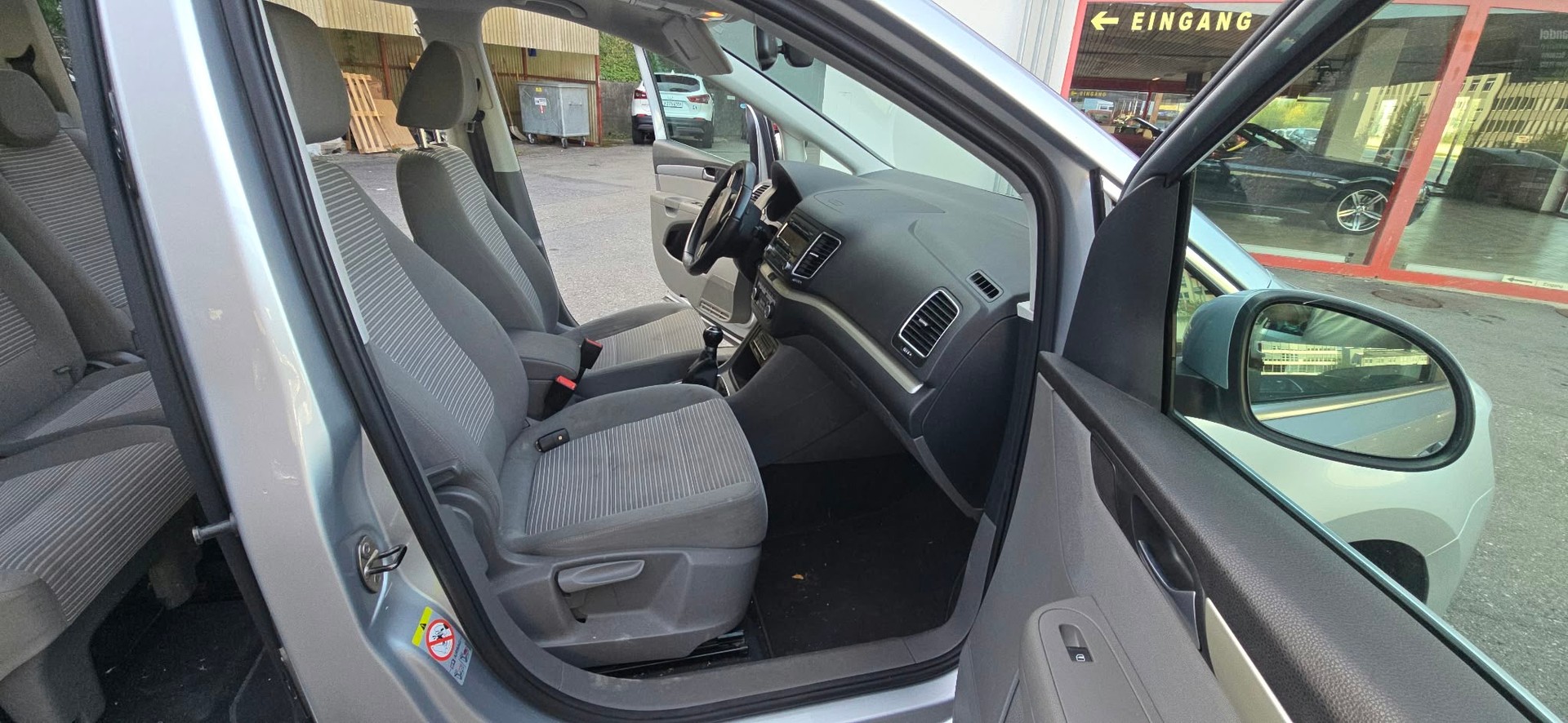 SEAT Alhambra 1.4 TSI Reference Eco-image-10