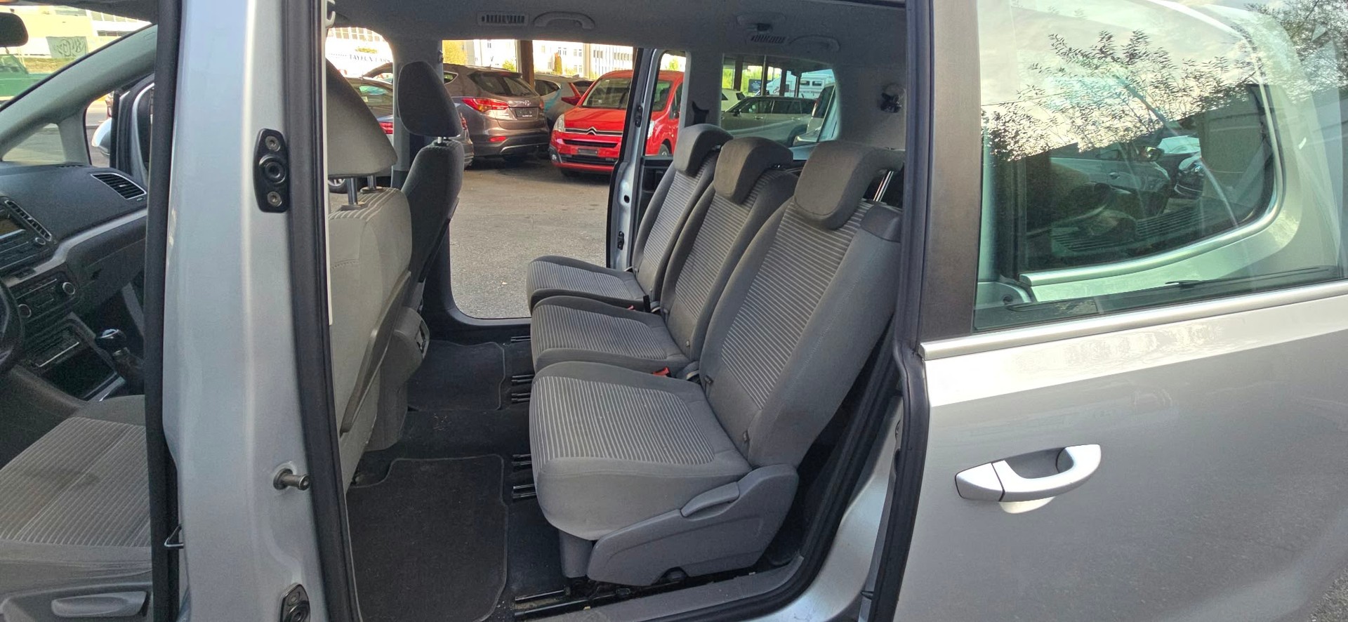 SEAT Alhambra 1.4 TSI Reference Eco-image-6