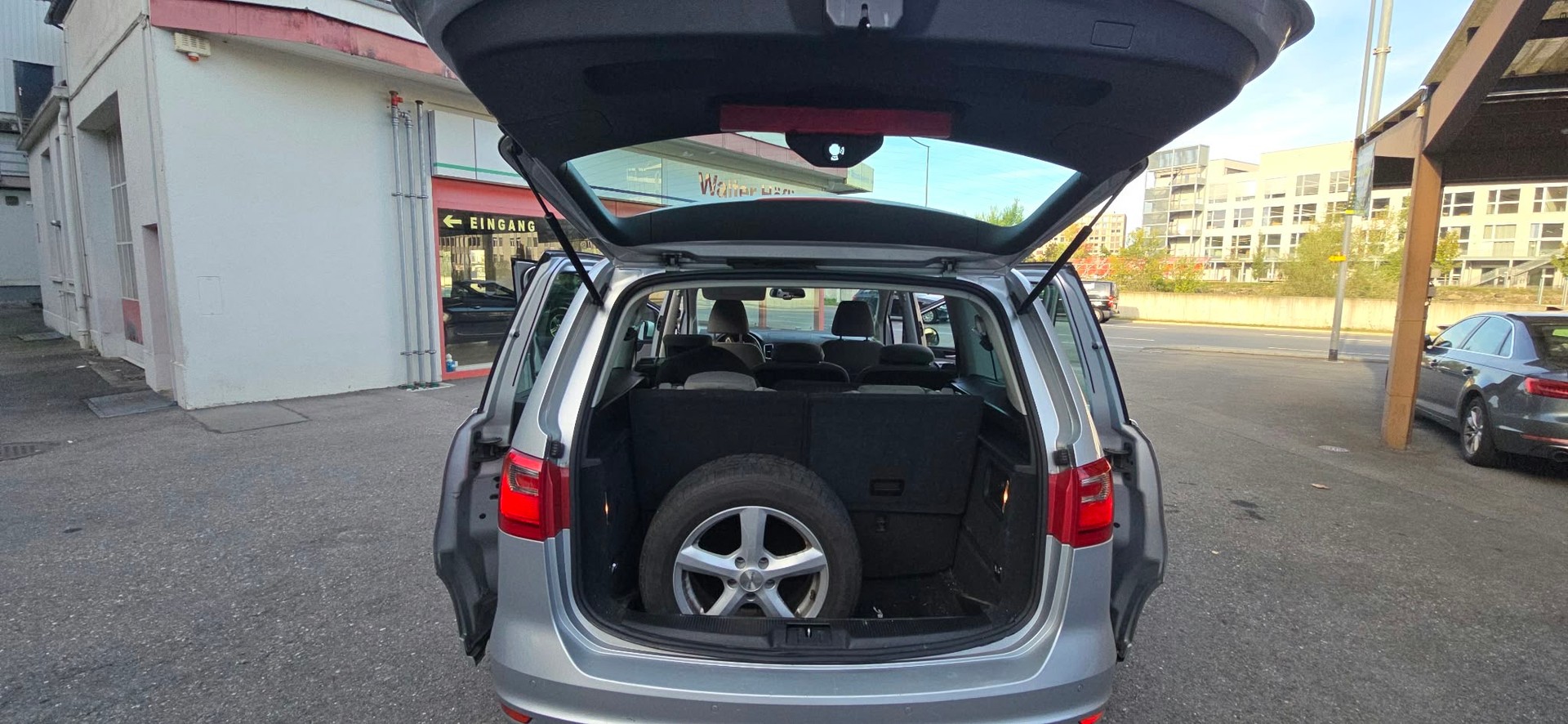 SEAT Alhambra 1.4 TSI Reference Eco-image-5