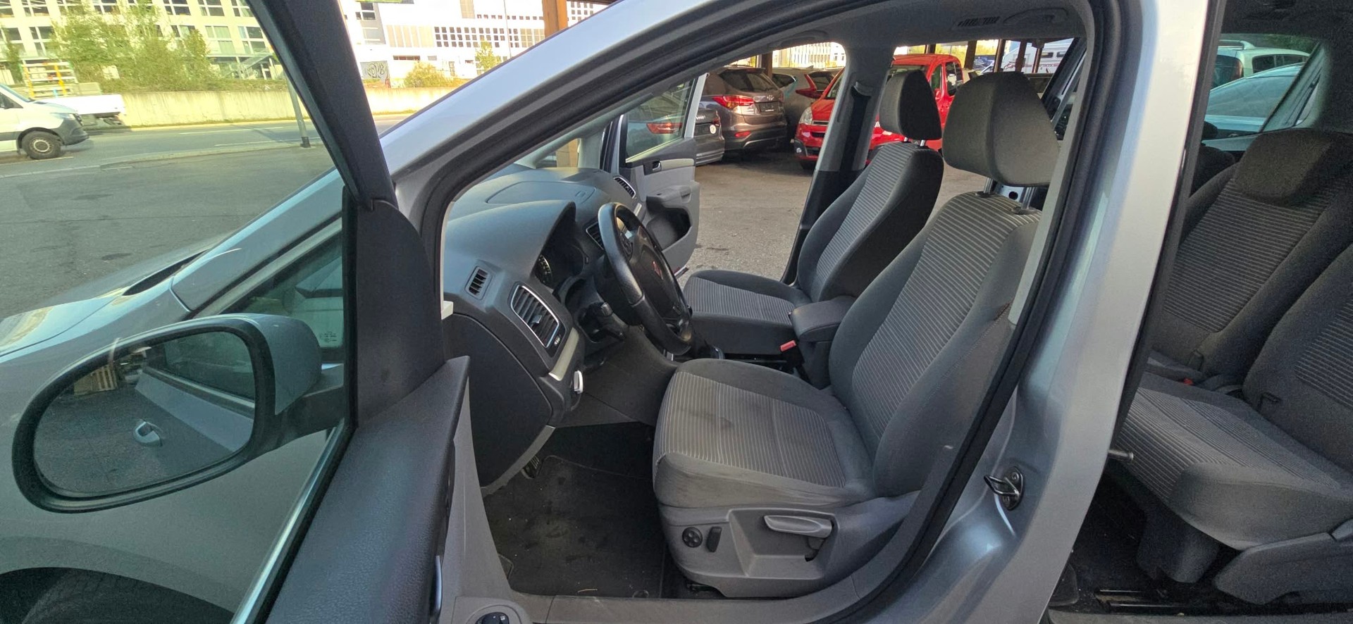 SEAT Alhambra 1.4 TSI Reference Eco-image-7