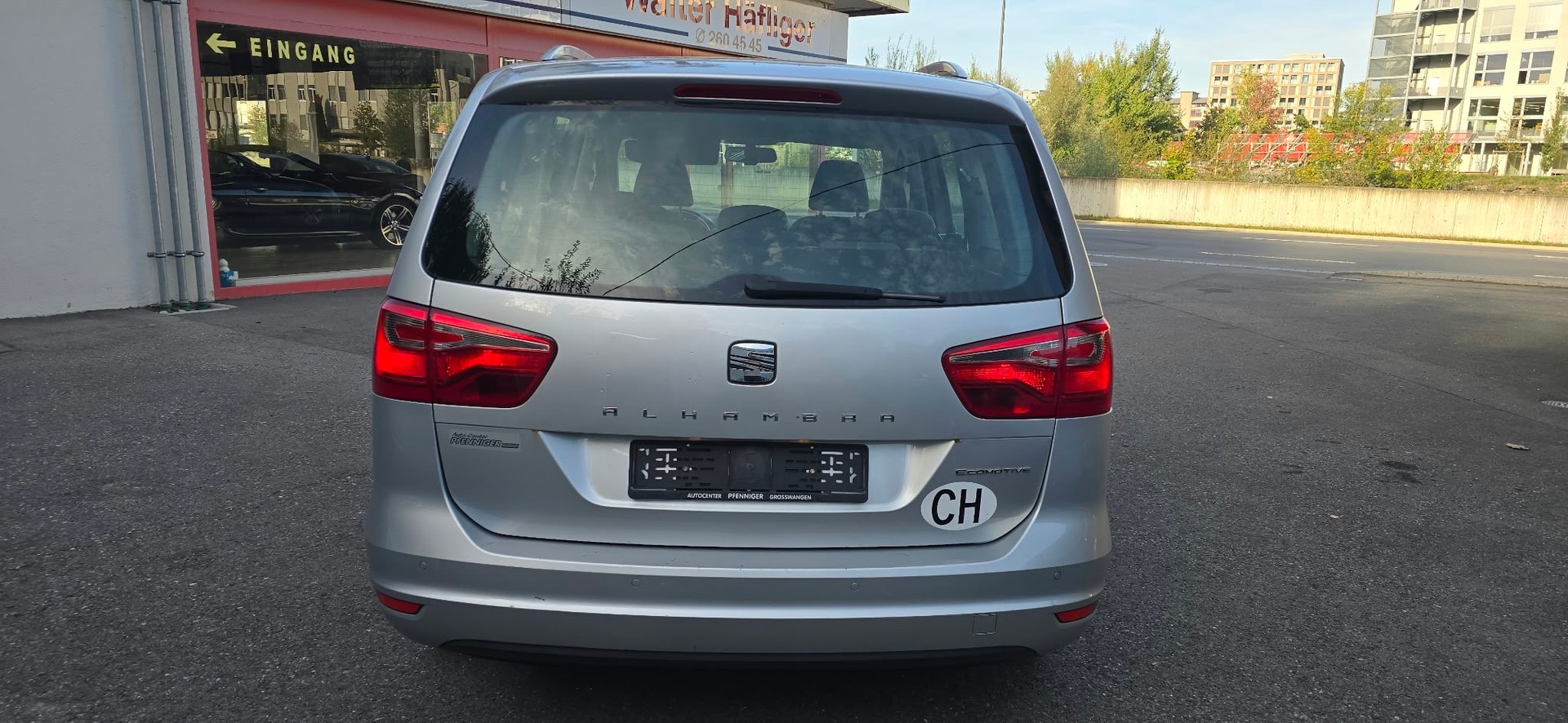SEAT Alhambra 1.4 TSI Reference Eco-image-4