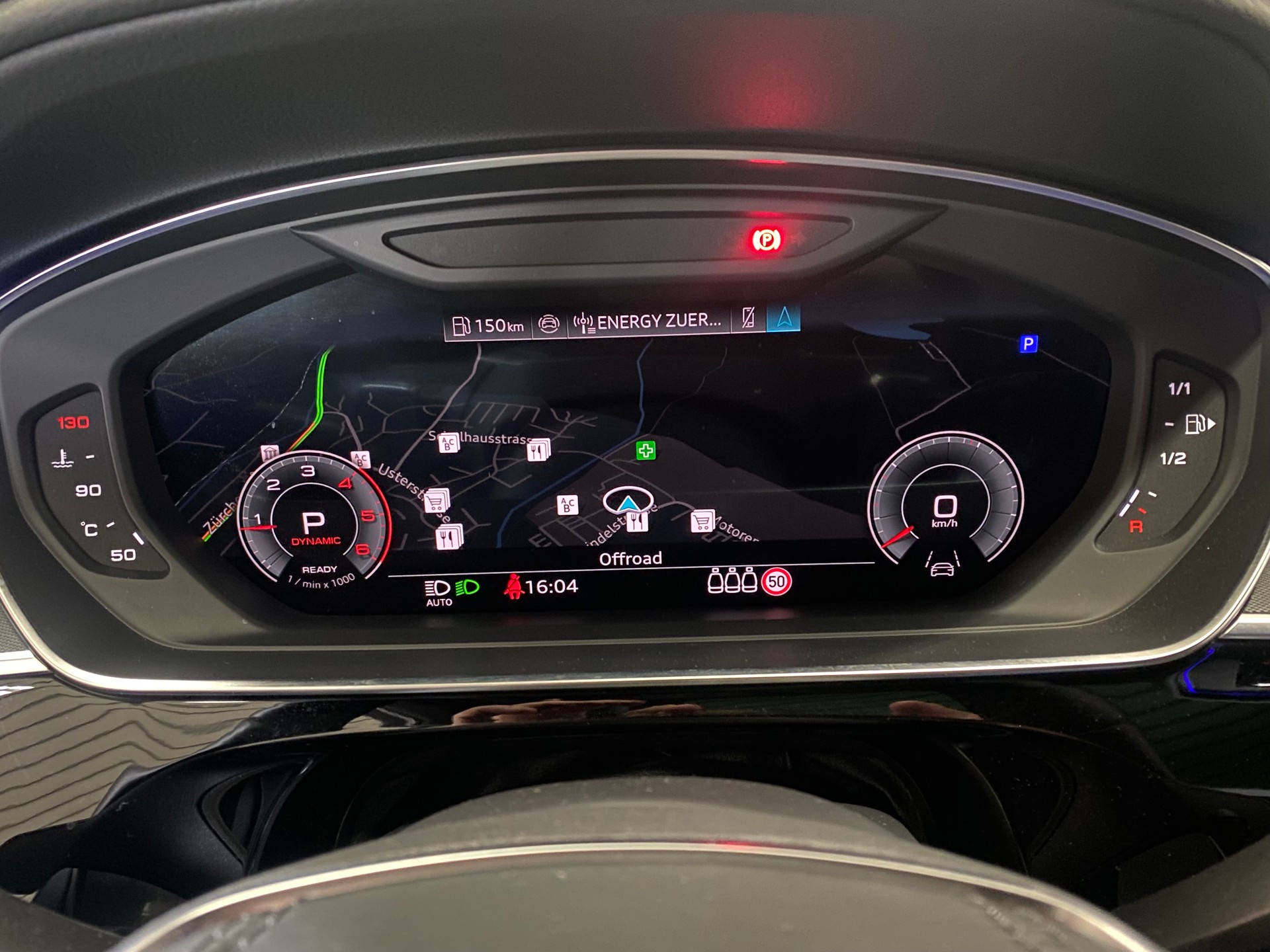 AUDI A8 50 TDI quattro tiptronic-image-12
