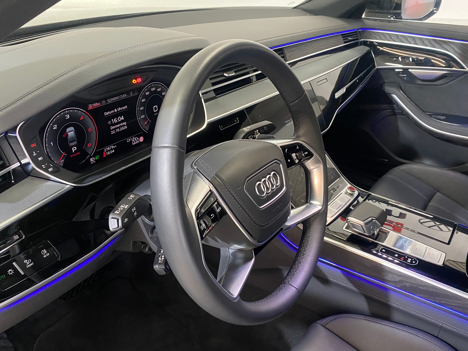 AUDI A8 50 TDI quattro tiptronic-image-6