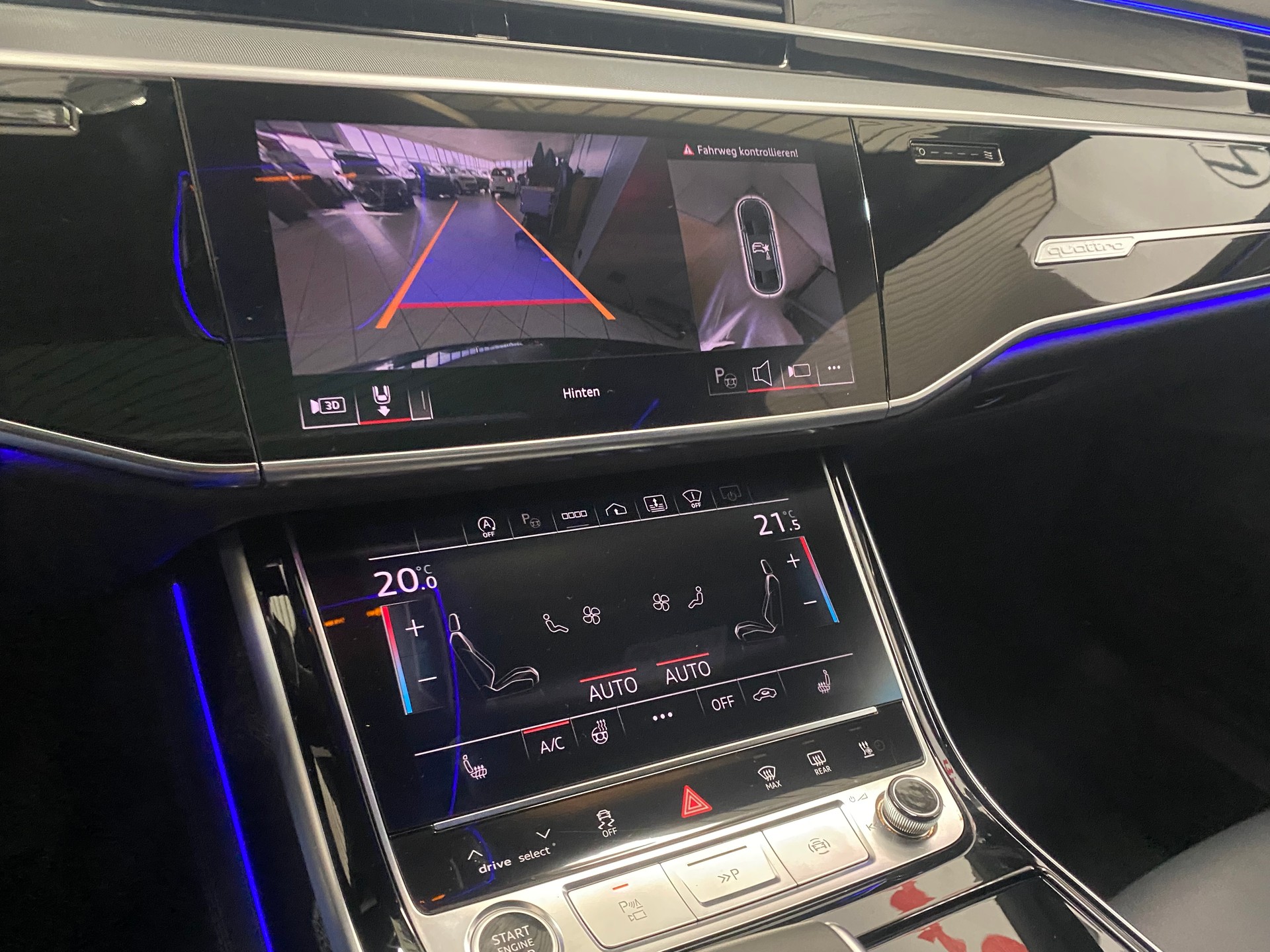 AUDI A8 50 TDI quattro tiptronic-image-14