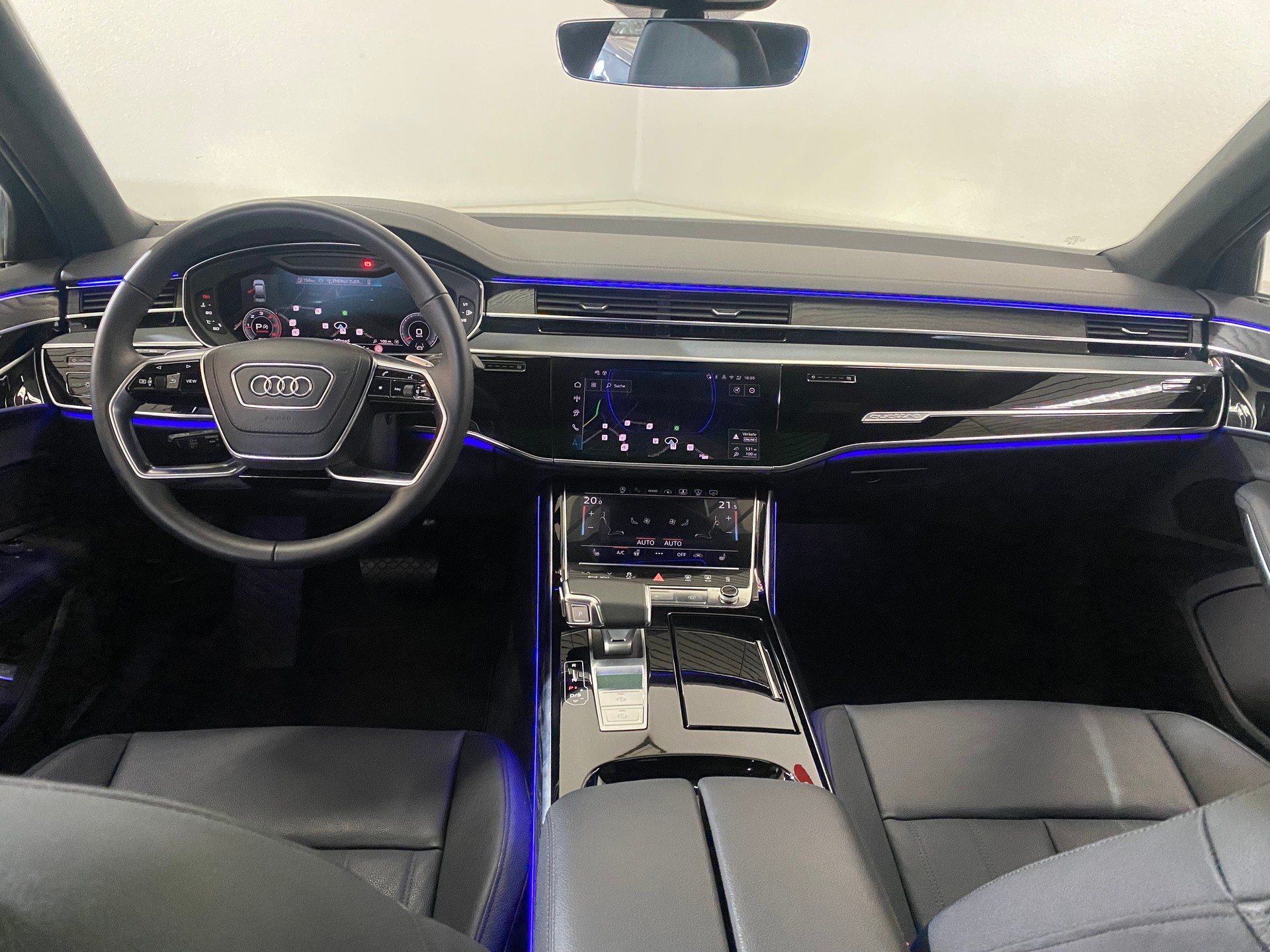 AUDI A8 50 TDI quattro tiptronic-image-11