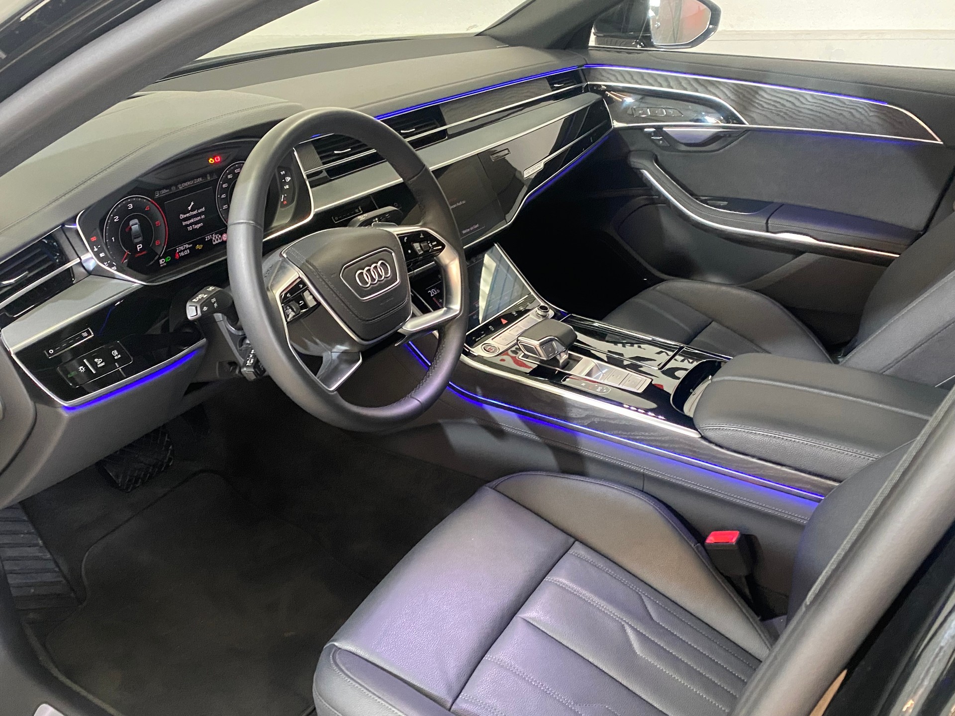 AUDI A8 50 TDI quattro tiptronic-image-5