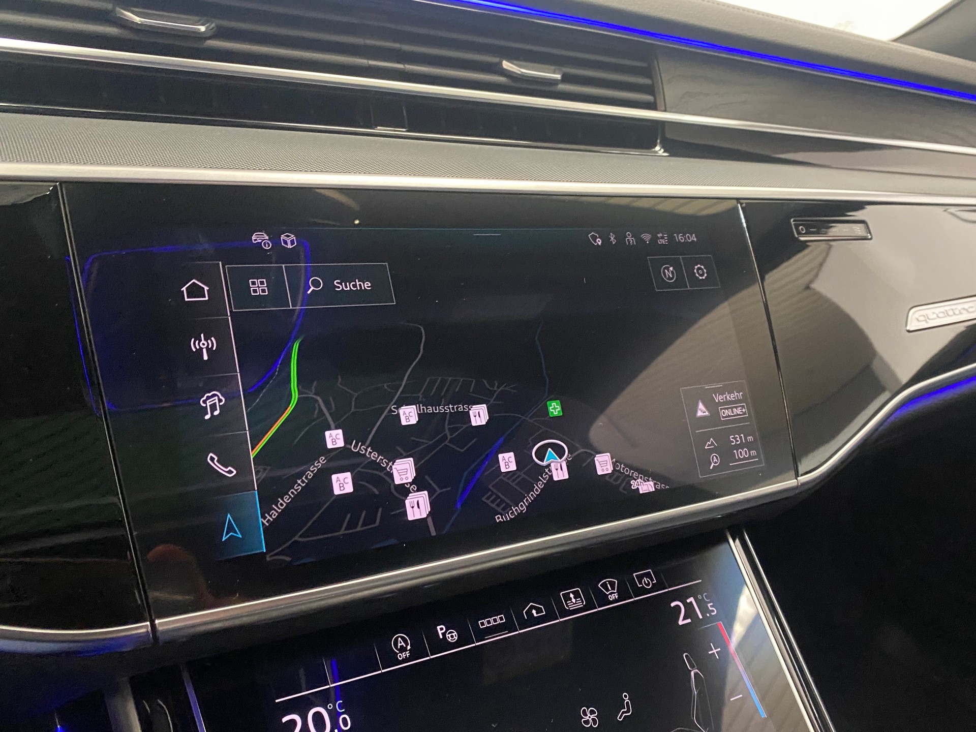 AUDI A8 50 TDI quattro tiptronic-image-13