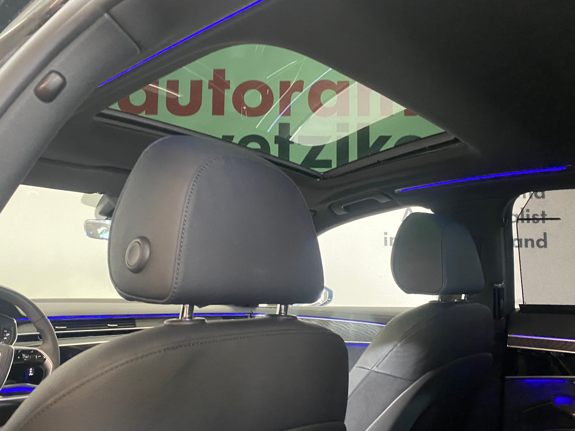 AUDI A8 50 TDI quattro tiptronic-image-8