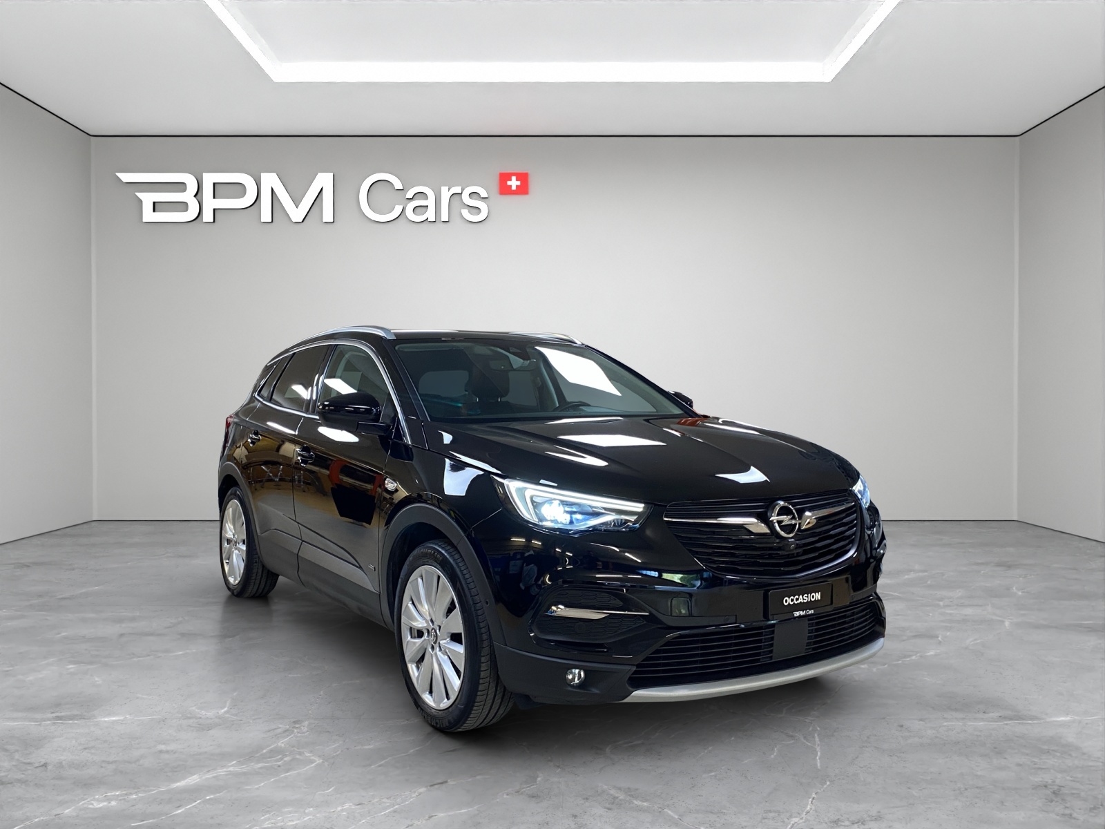 Image OPEL GRANDLAND-X Grandland X 1.6 T PHEV Ultimate