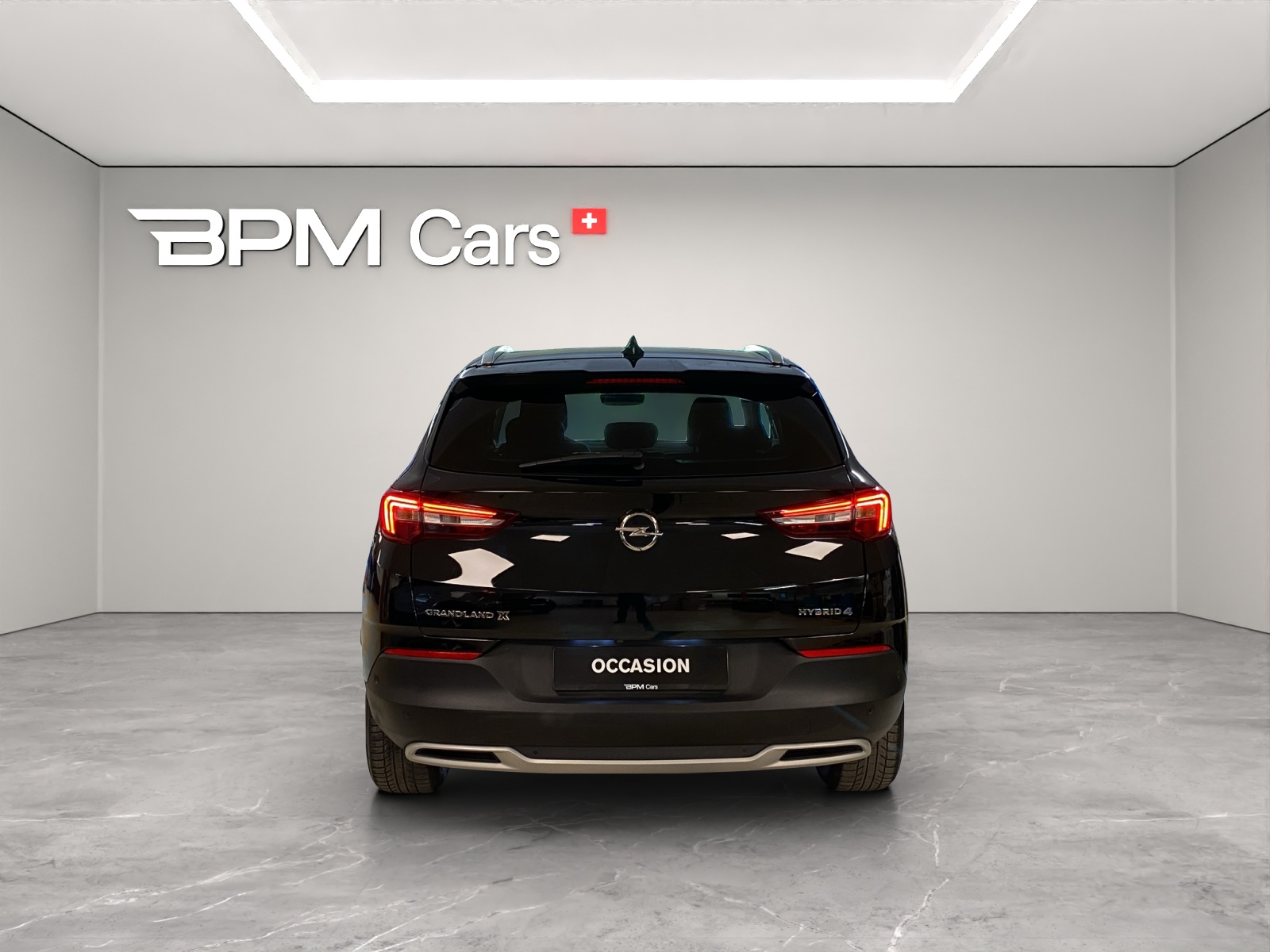 Image OPEL GRANDLAND-X Grandland X 1.6 T PHEV Ultimate