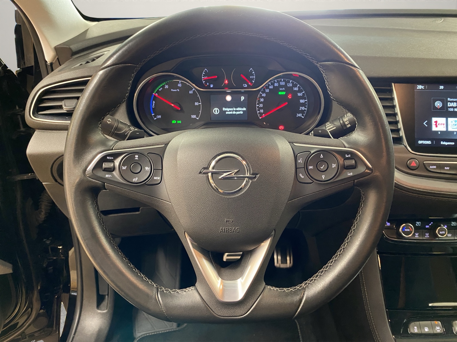 Image OPEL GRANDLAND-X Grandland X 1.6 T PHEV Ultimate