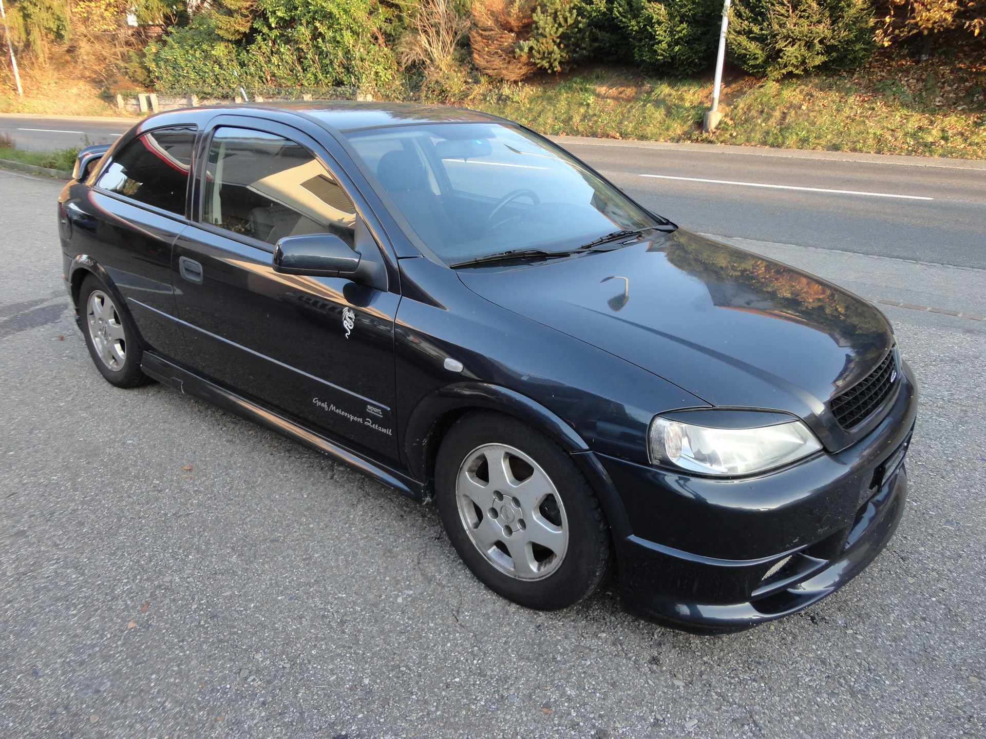 OPEL Astra 2.0i 16V Sport-image-1