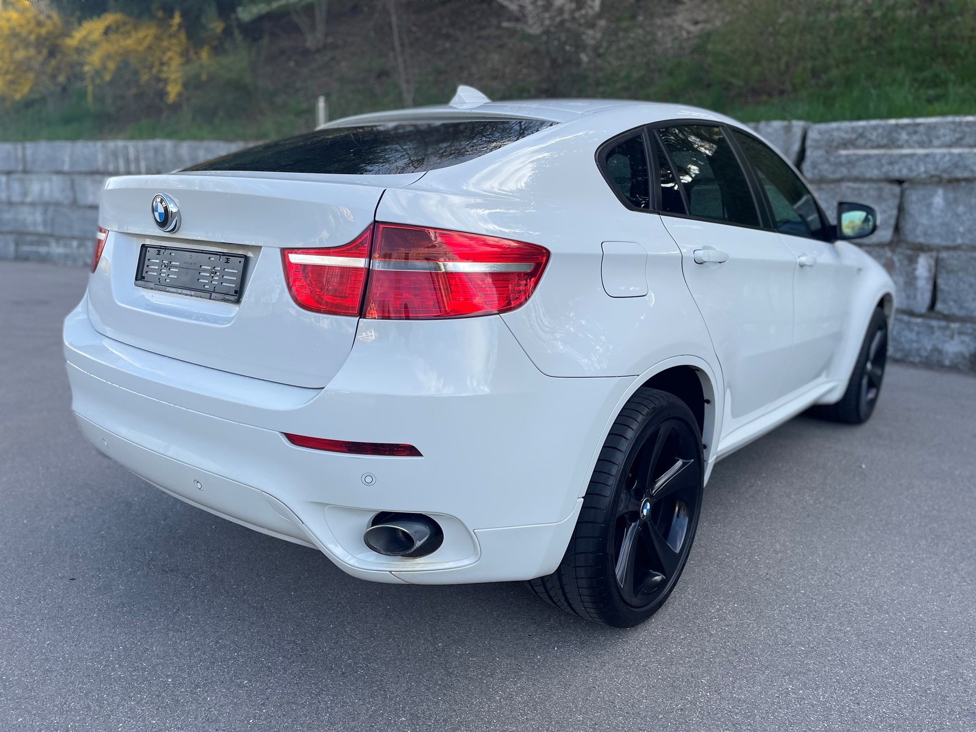 BMW X6 xDrive 40d Steptronic-image-2