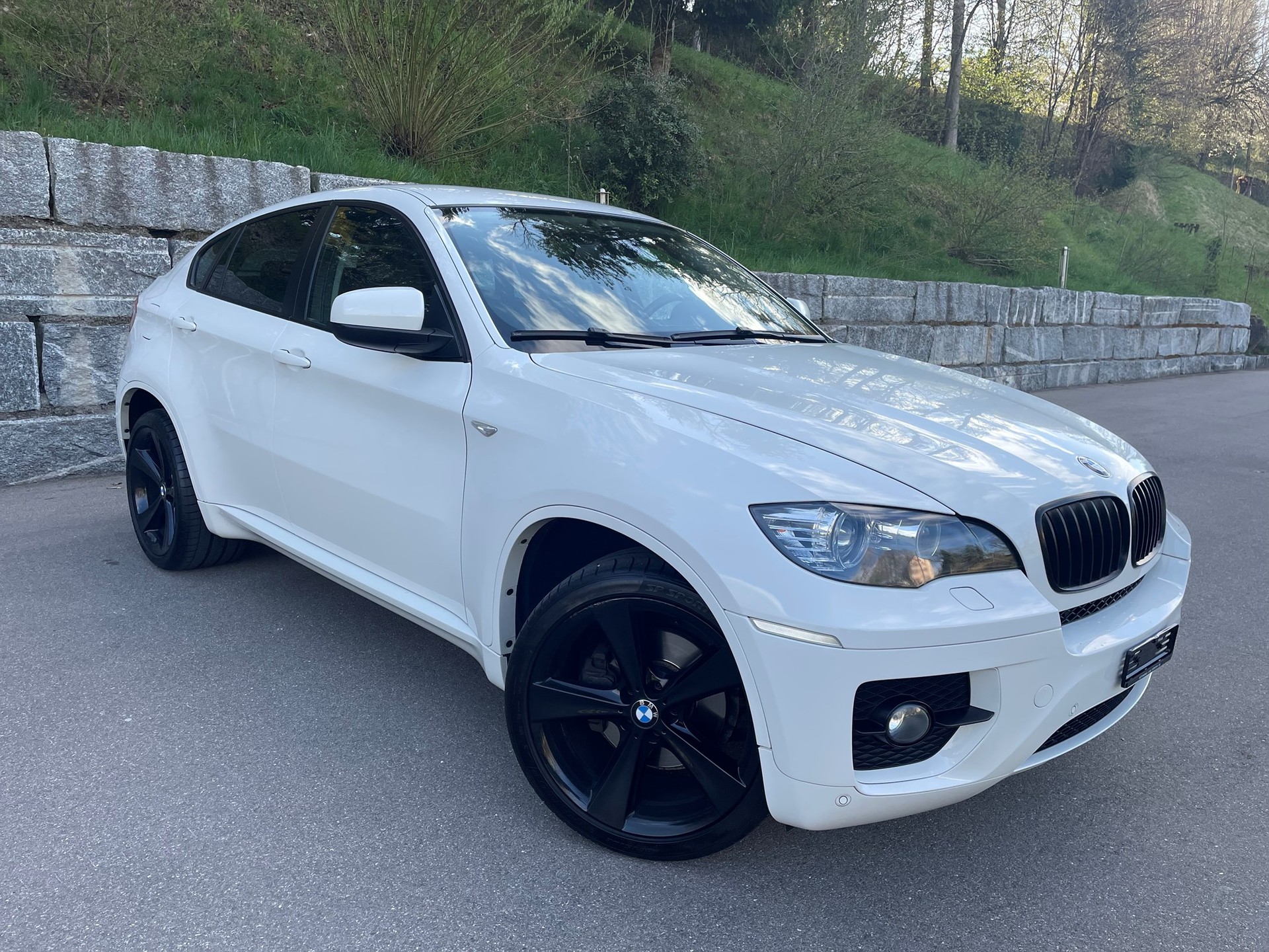 BMW X6 xDrive 40d Steptronic-image-1