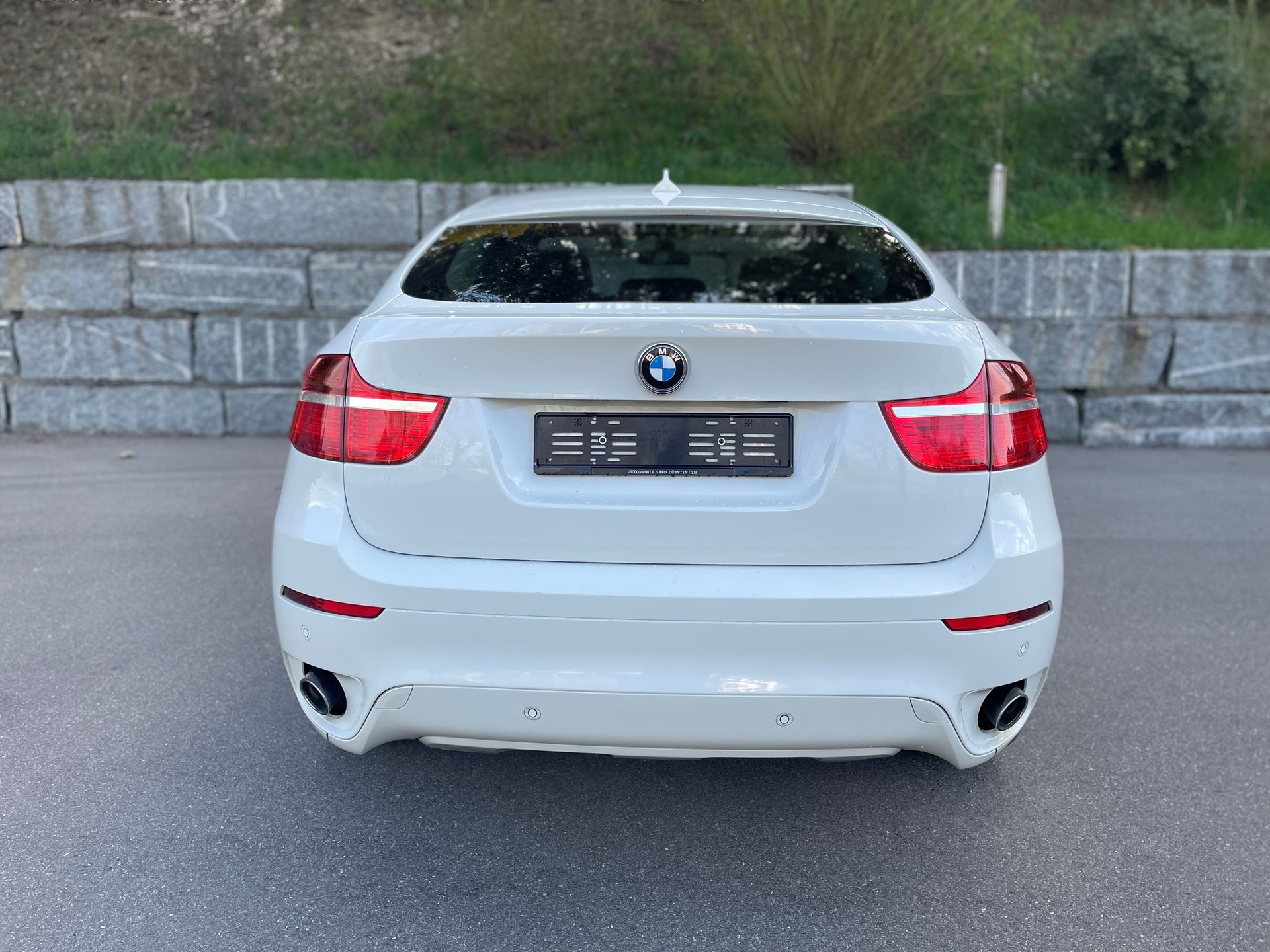 BMW X6 xDrive 40d Steptronic-image-13