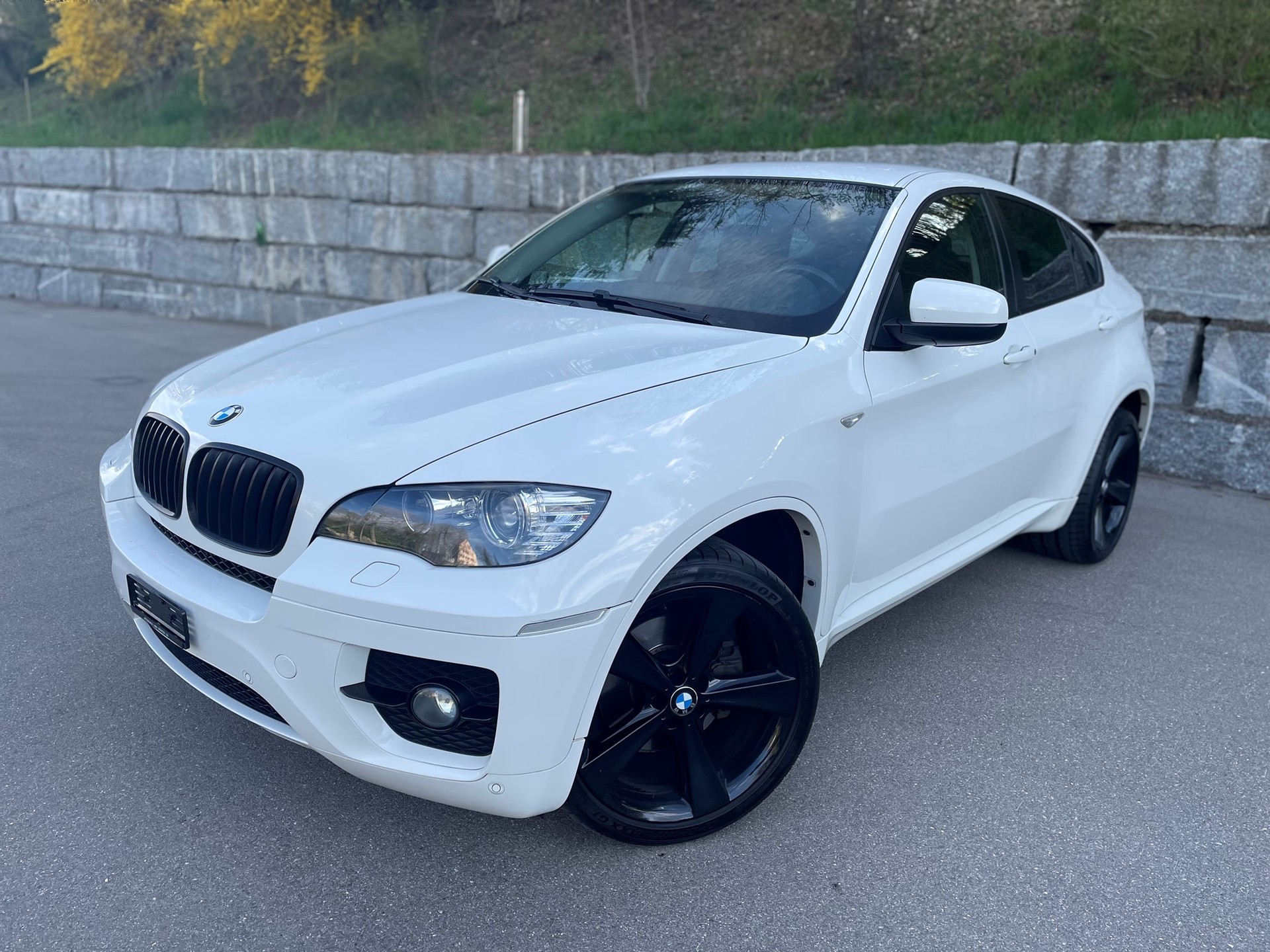 BMW X6 xDrive 40d Steptronic-image-0