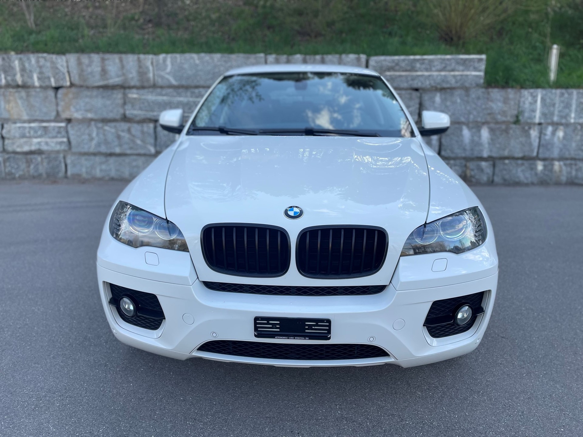 BMW X6 xDrive 40d Steptronic-image-14