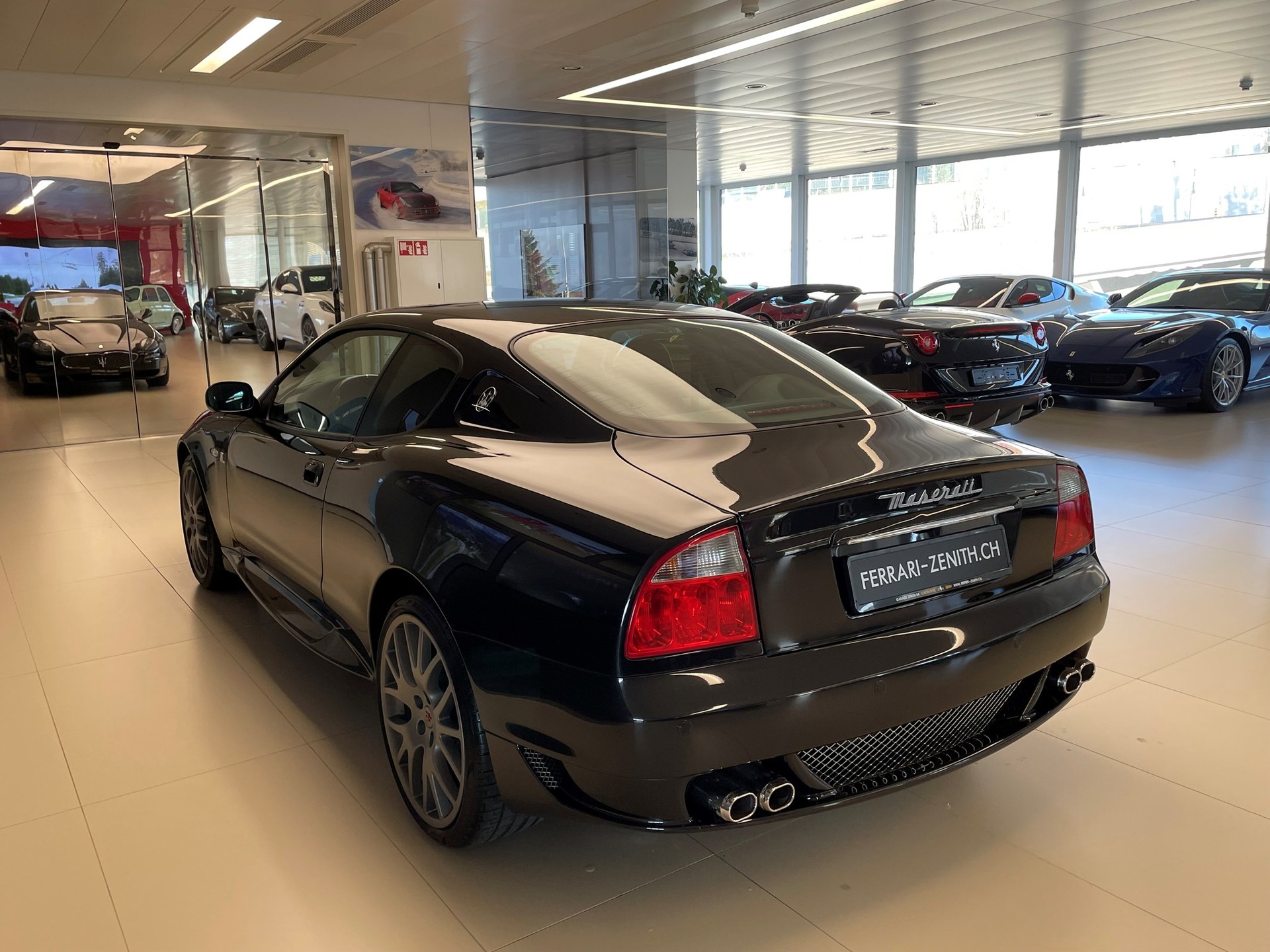 MASERATI Coupé GranSport-image-6