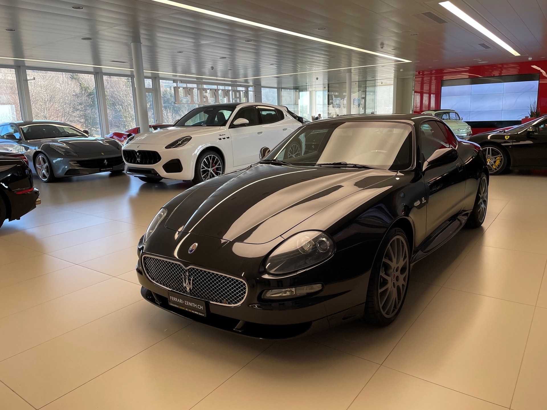 MASERATI Coupé GranSport-image-0