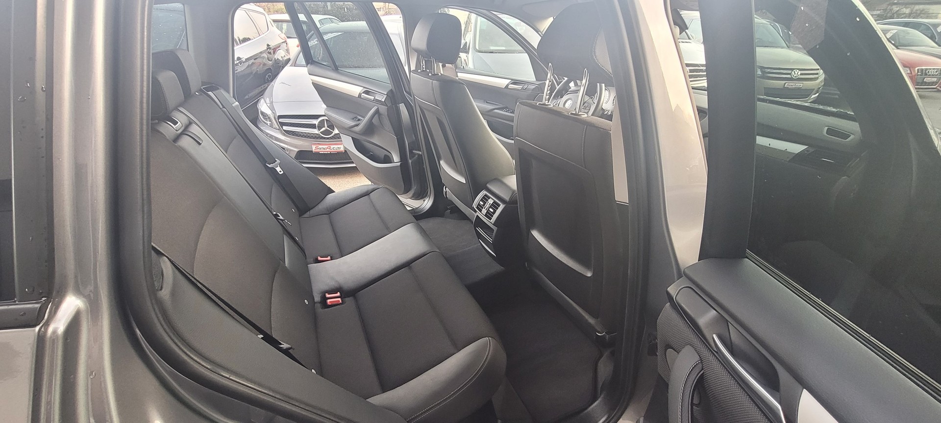 BMW X3 xDrive 20d Steptronic-image-10