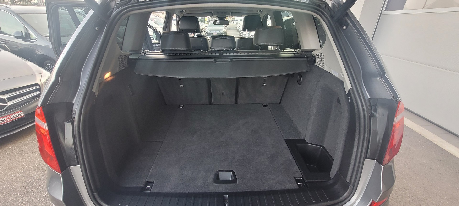 BMW X3 xDrive 20d Steptronic-image-11