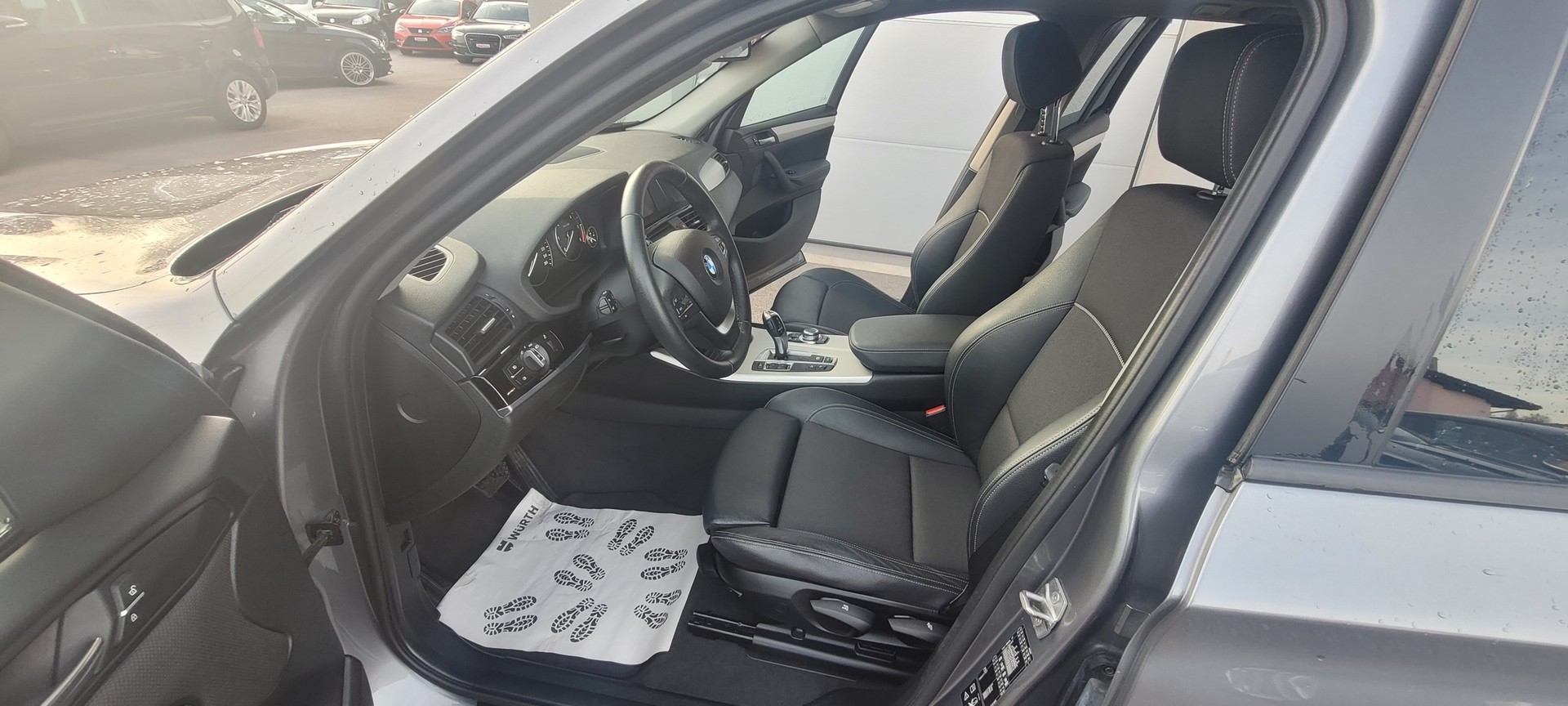 BMW X3 xDrive 20d Steptronic-image-6