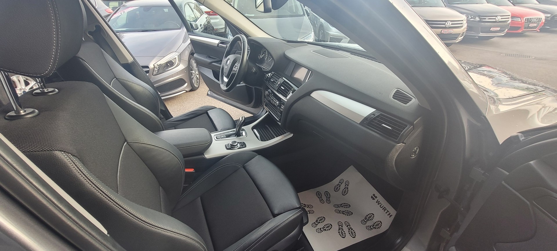 BMW X3 xDrive 20d Steptronic-image-7
