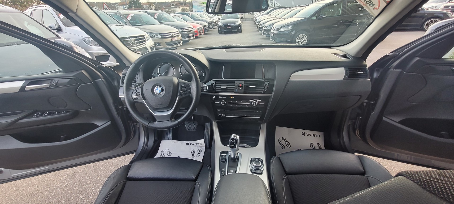 BMW X3 xDrive 20d Steptronic-image-8