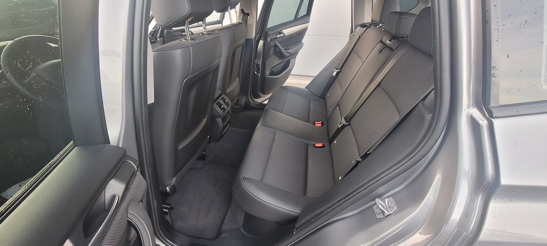 BMW X3 xDrive 20d Steptronic-image-9