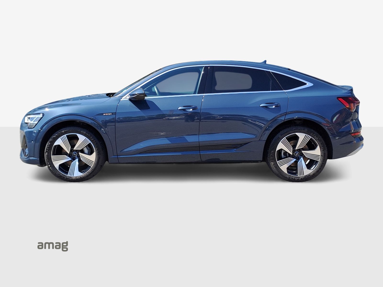 AUDI e-tron 50 Sportback S Line quattro-image-1