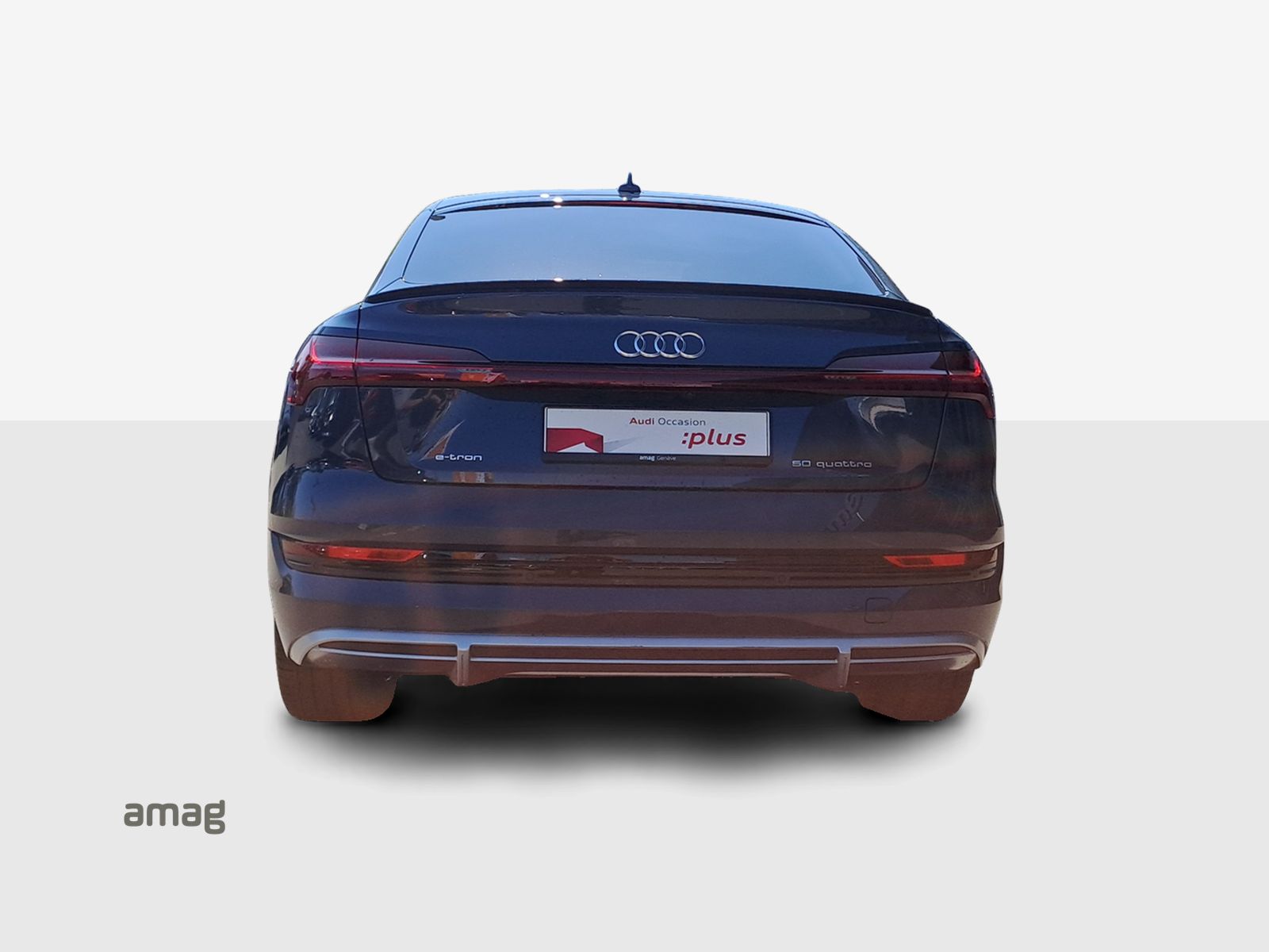 AUDI e-tron 50 Sportback S Line quattro-image-9