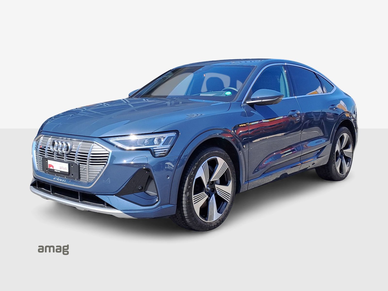 AUDI e-tron 50 Sportback S Line quattro-image-0