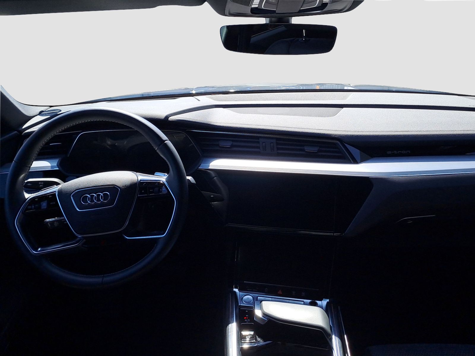 AUDI e-tron 50 Sportback S Line quattro-image-6