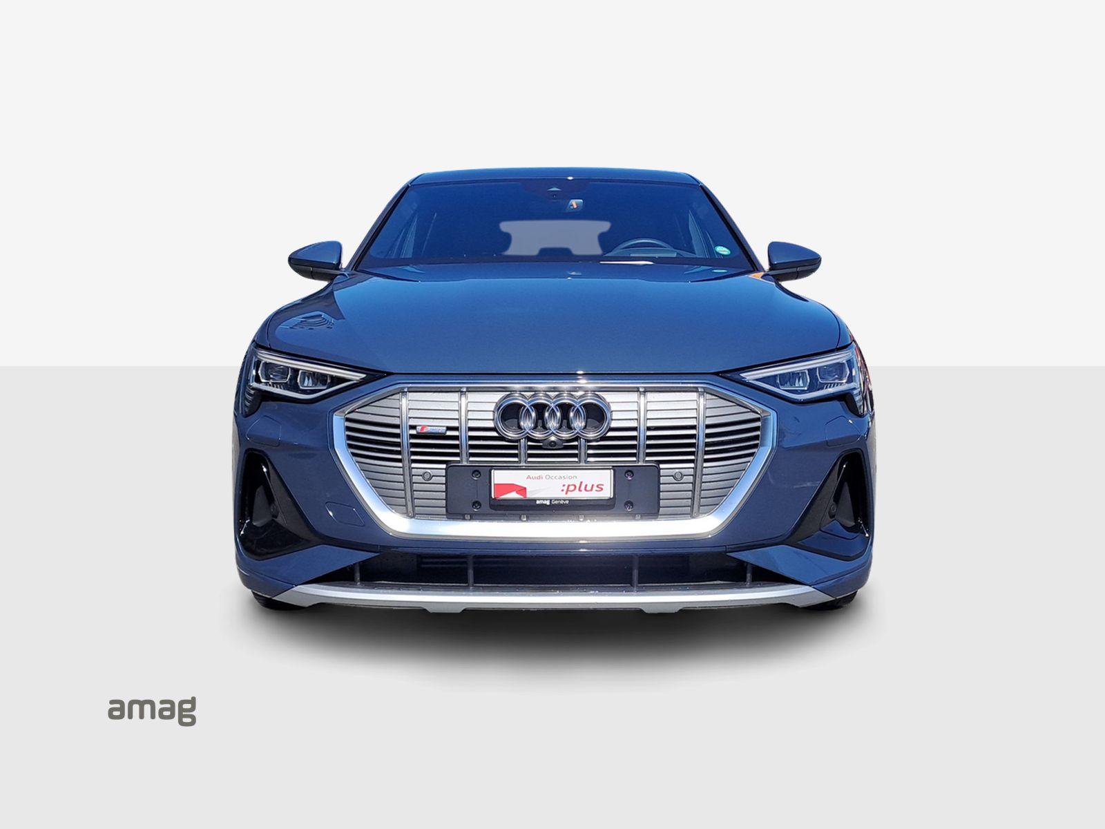 AUDI e-tron 50 Sportback S Line quattro-image-8