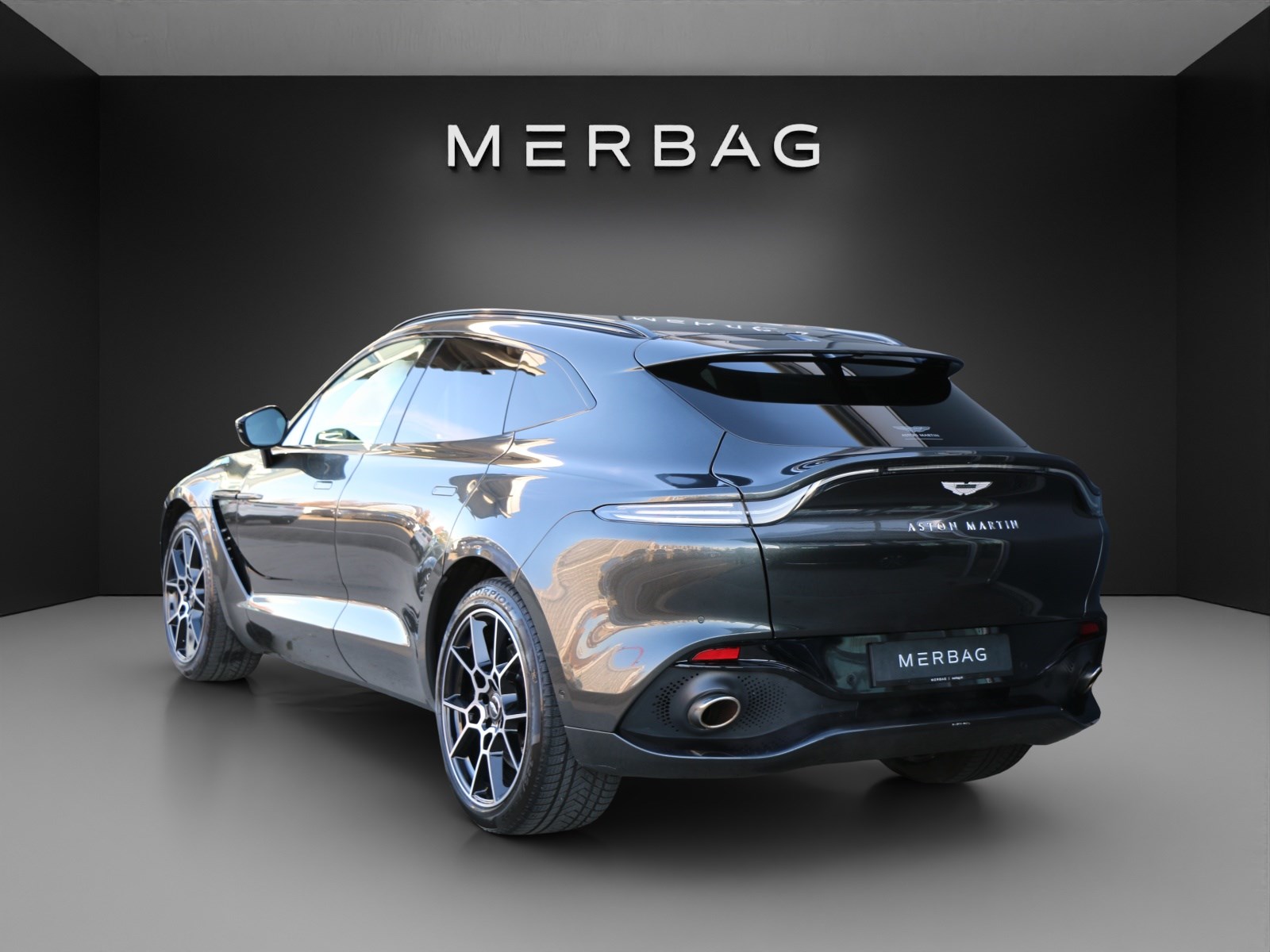 ASTON MARTIN DBX 4.0 V8-image-2
