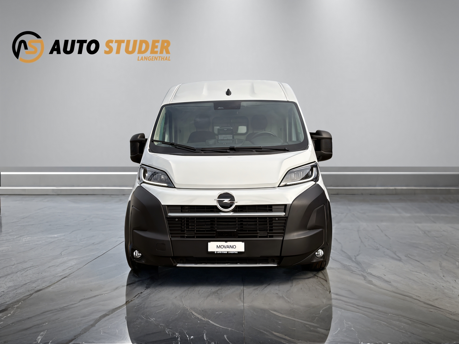 OPEL Movano Kaw. L2 H2 2.2 TD 3.5 t-showroom-element-1