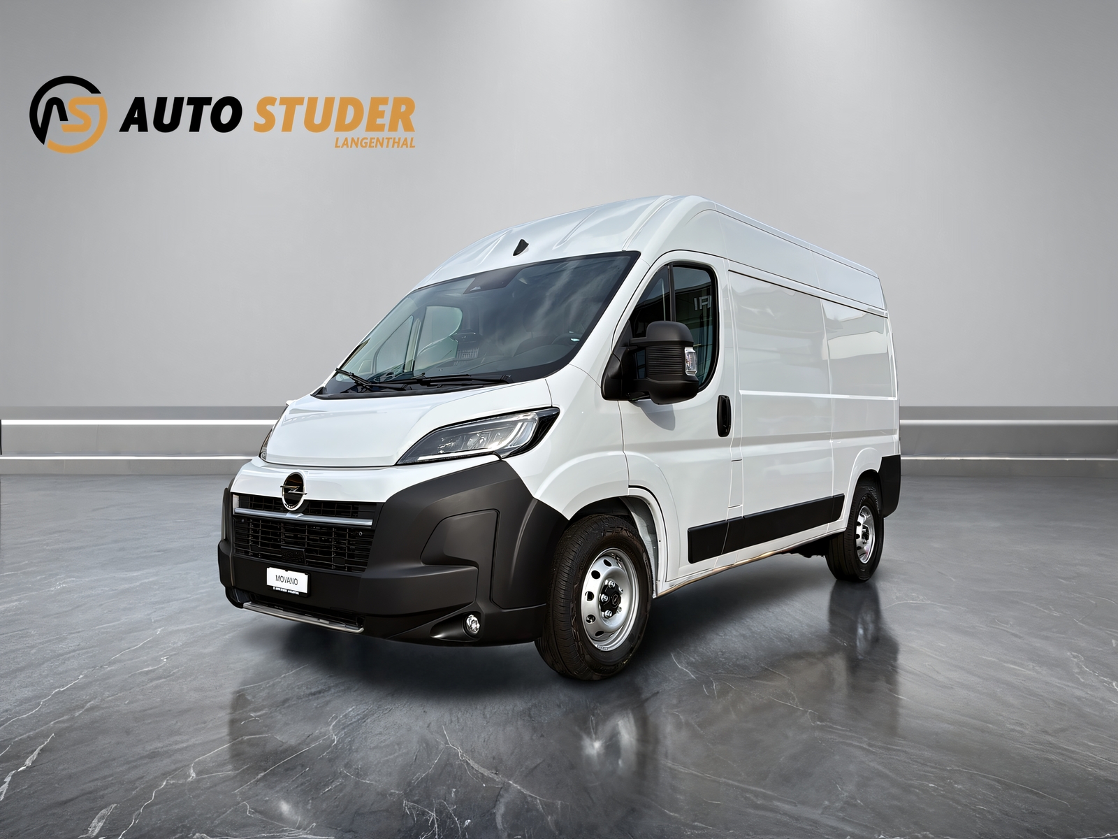 OPEL Movano Kaw. L2 H2 2.2 TD 3.5 t-image-9