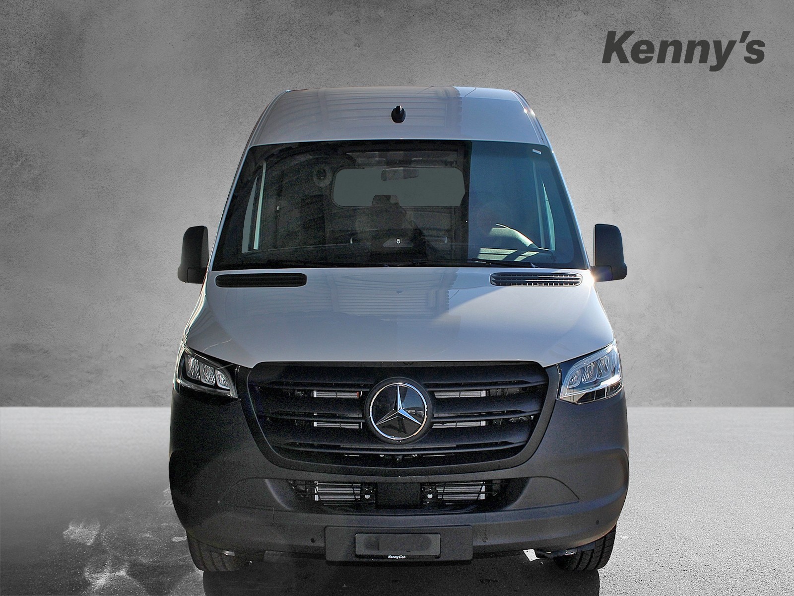 MERCEDES-BENZ eSprinter 320 Pro KA 3665mm S-showroom-element-1