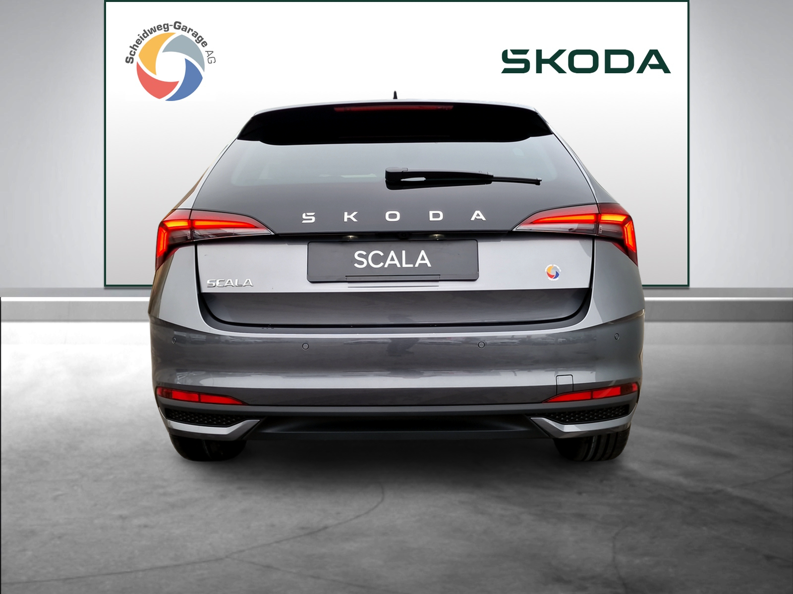 SKODA Scala 1.0 TSI Selection DSG-image-13