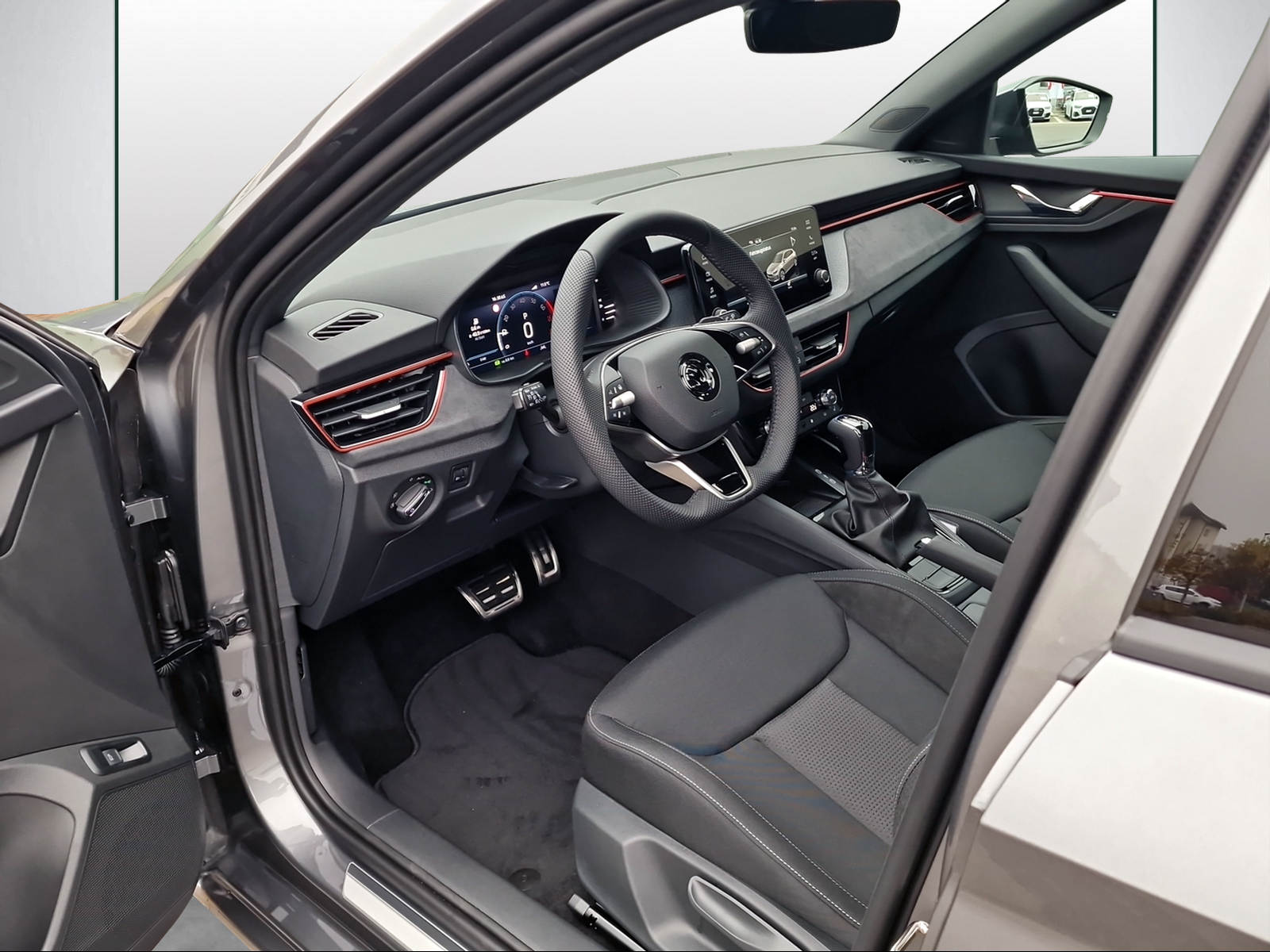 SKODA Scala 1.0 TSI Selection DSG-image-5