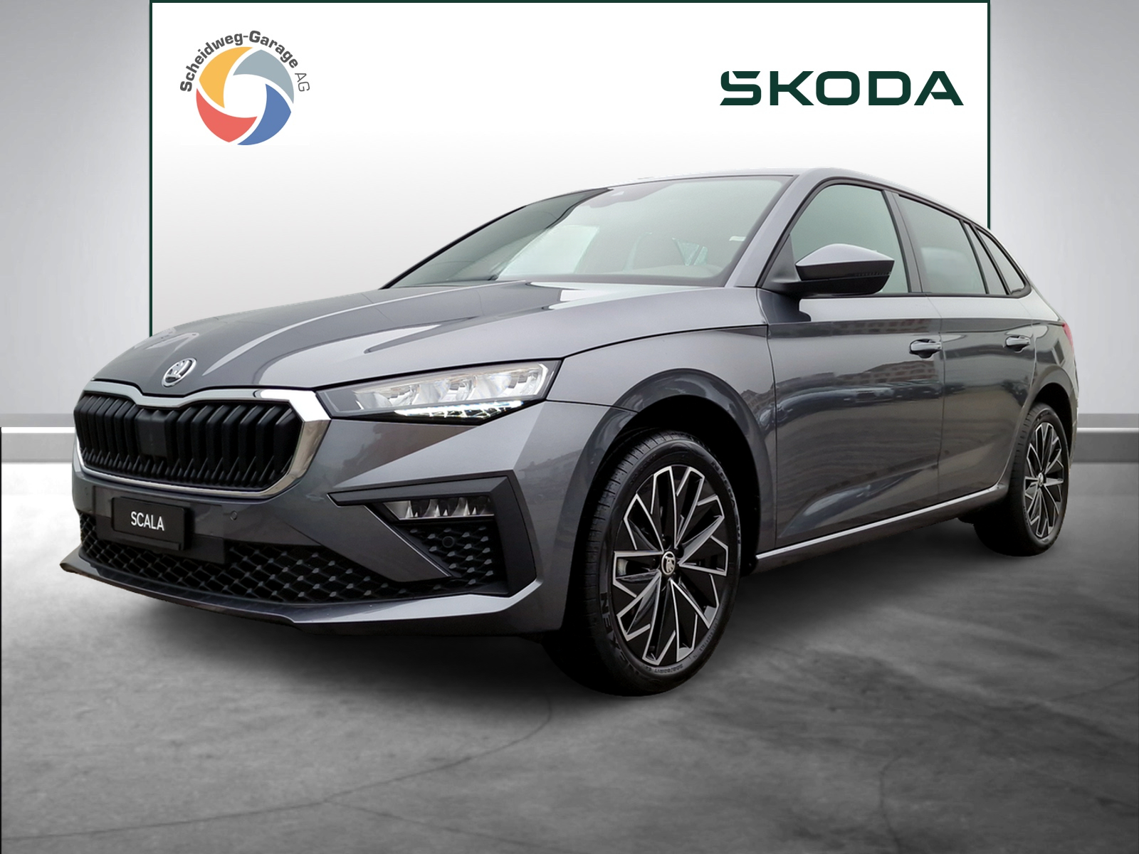 SKODA Scala 1.0 TSI Selection DSG-image-0