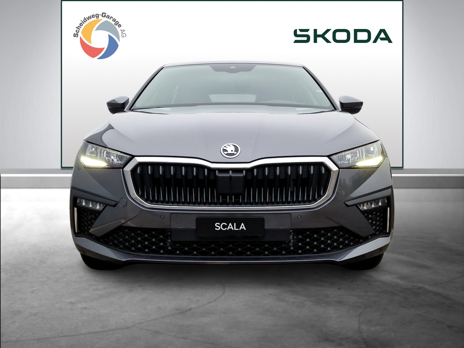 SKODA Scala 1.0 TSI Selection DSG-image-1