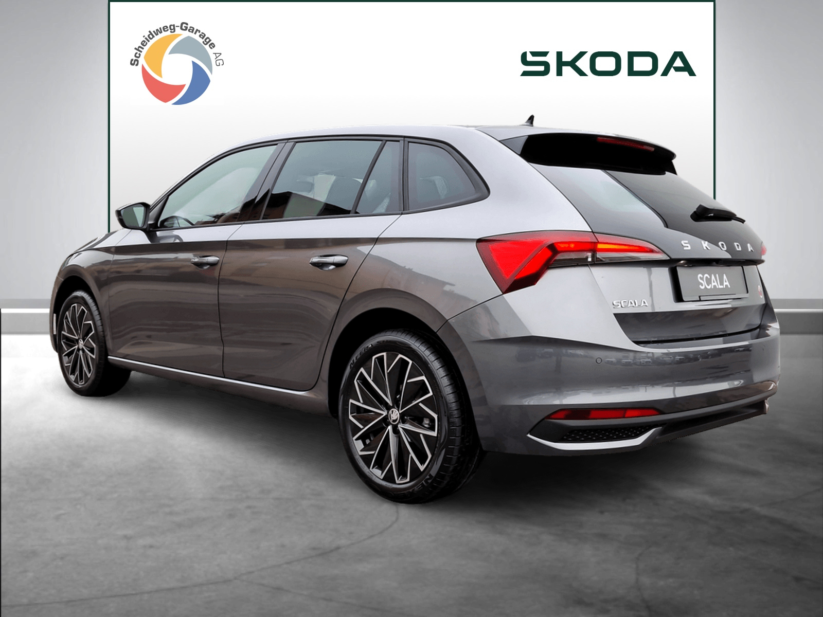 SKODA Scala 1.0 TSI Selection DSG-image-12